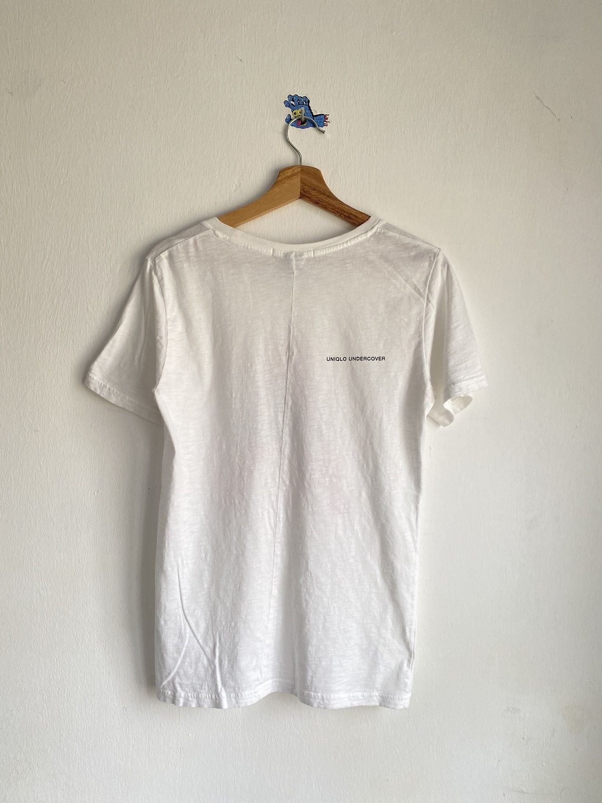 Japanese Brand × Undercover × Uniqlo Uniqlo Undercover Mickey Tee Size US S / EU 44-46 / 1 - 7 Thumbnail