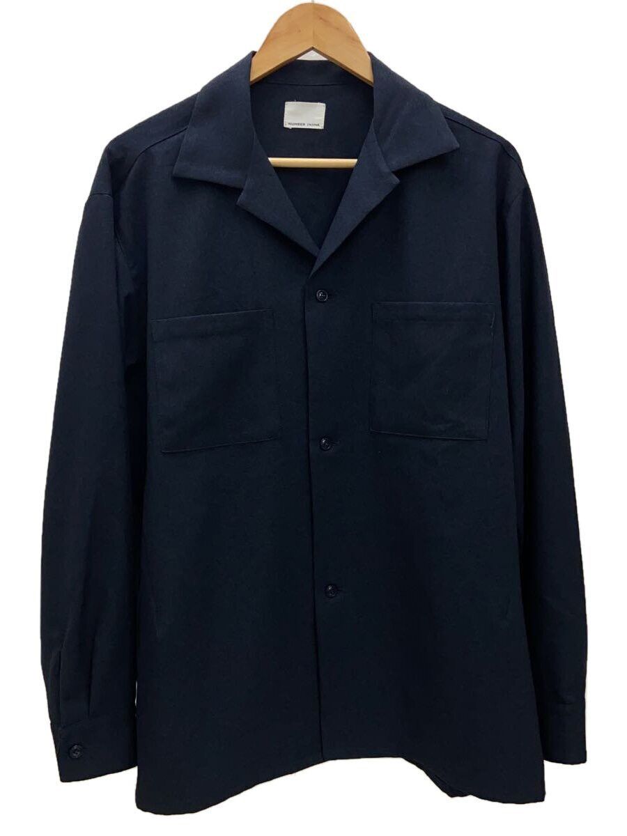 Number (N)ine Button Up Shirt Size US L / EU 52-54 / 3 - 1 Thumbnail