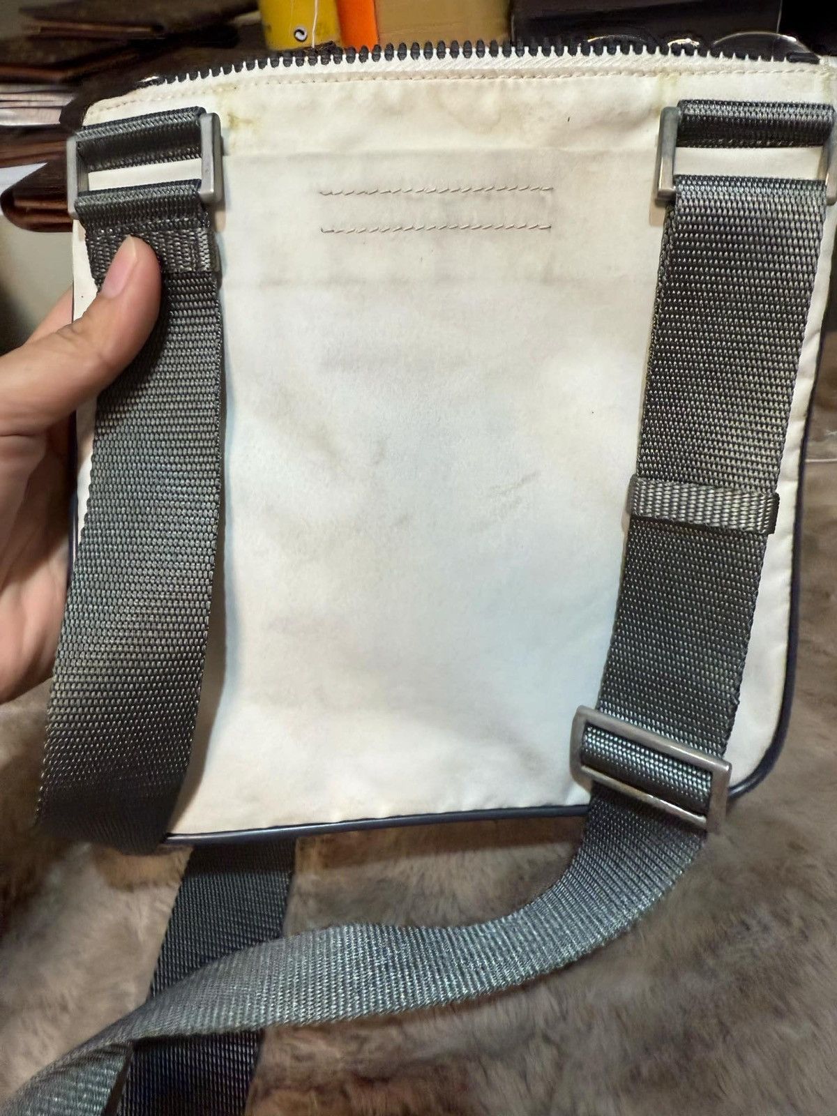 Prada 🔥Hot Items🔥Prada crossbody Nylon bag Size ONE SIZE - 4 Thumbnail