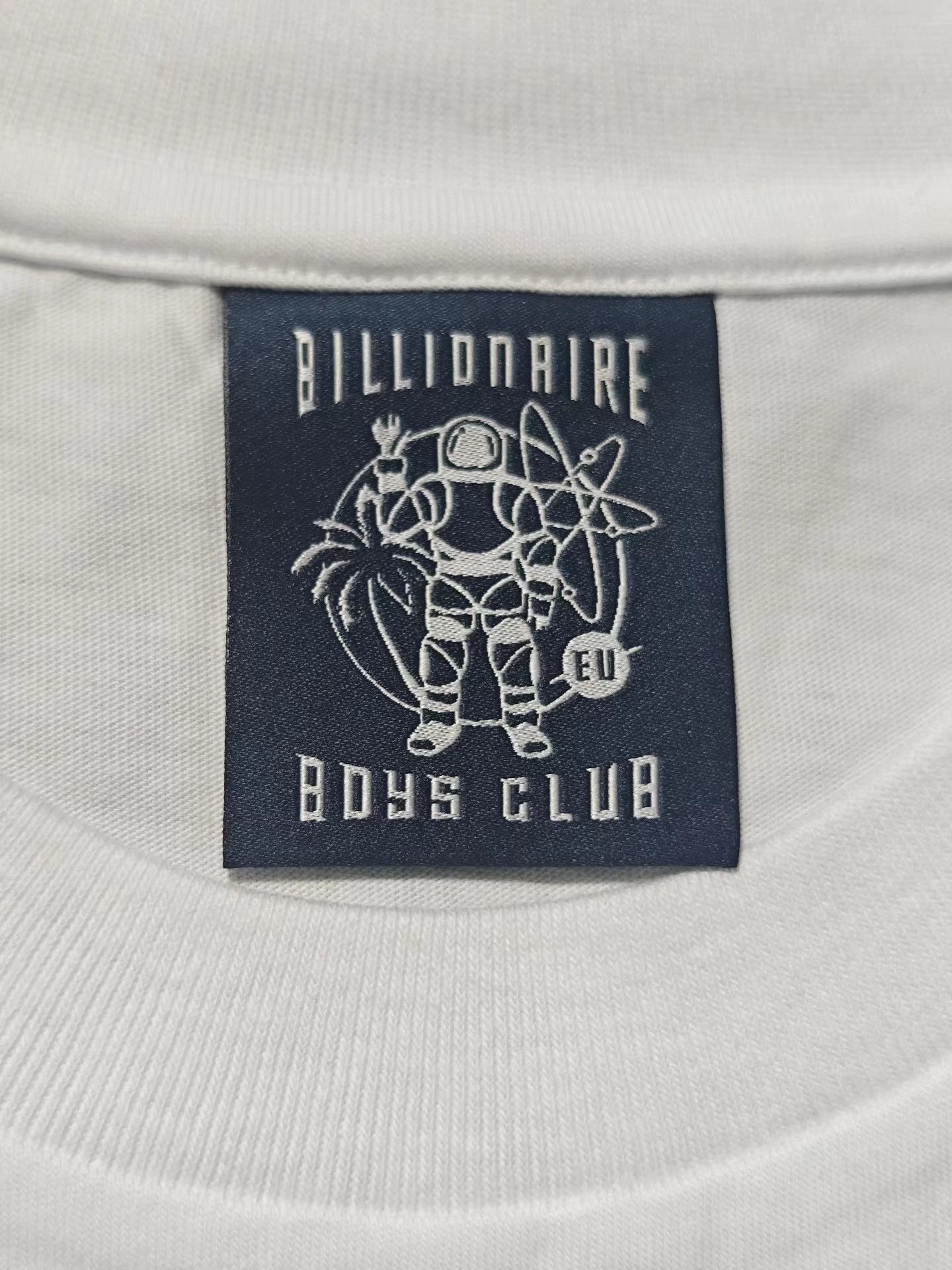 Billionaire Boys Club BILLIONAIRE BOYS Crew Neck Short-Sleeve T-Shirt Size US M / EU 48-50 / 2 - 5 Thumbnail
