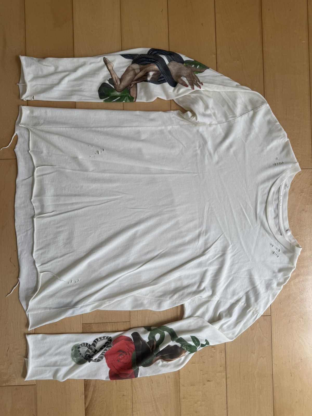 Alchemist Alchemist Long Sleeve Size US L / EU 52-54 / 3 - 1 Preview