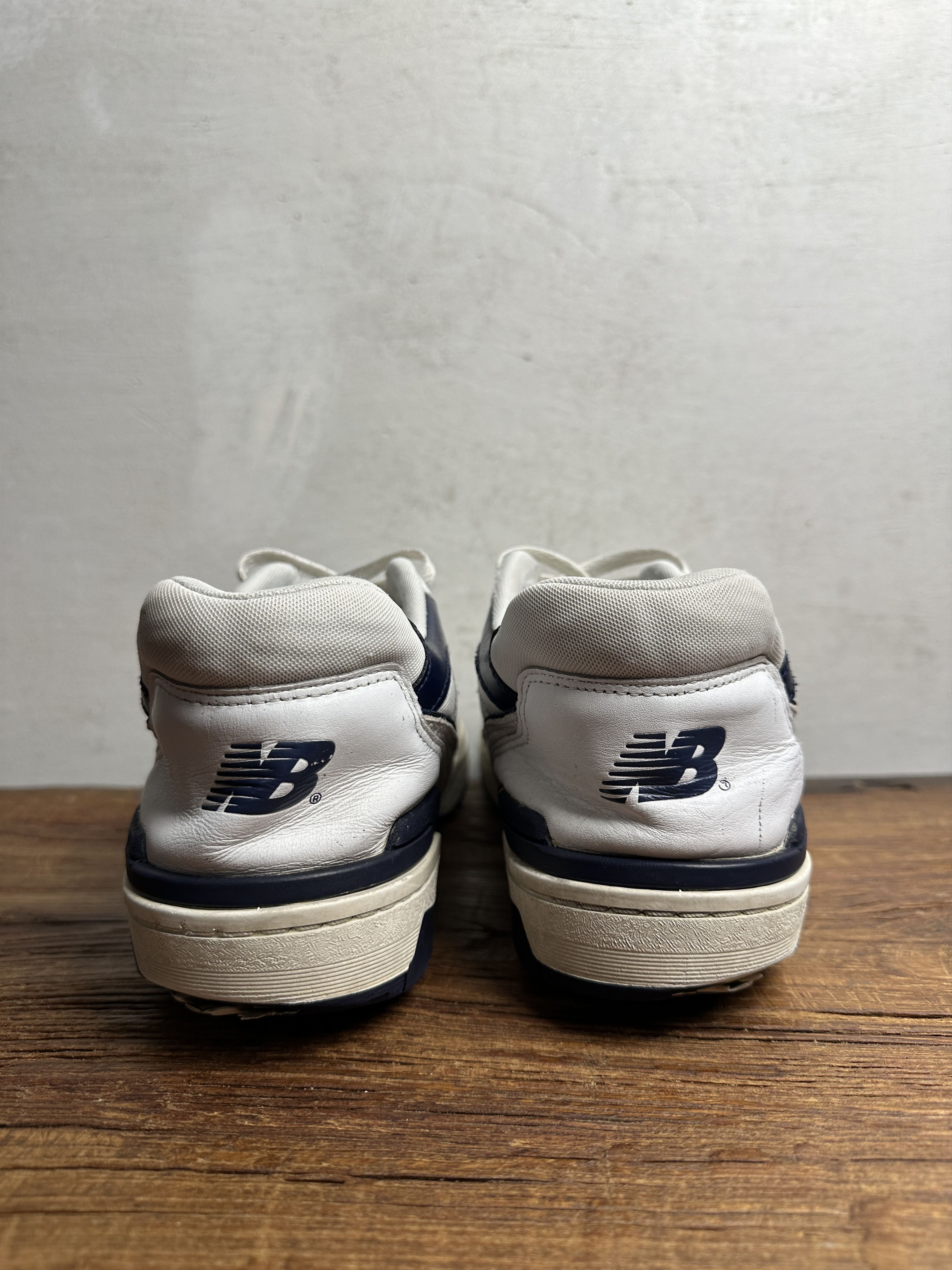 New Balance New Balance 550 Sneakers For Renewal Size US 11 / EU 44 - 4 Thumbnail
