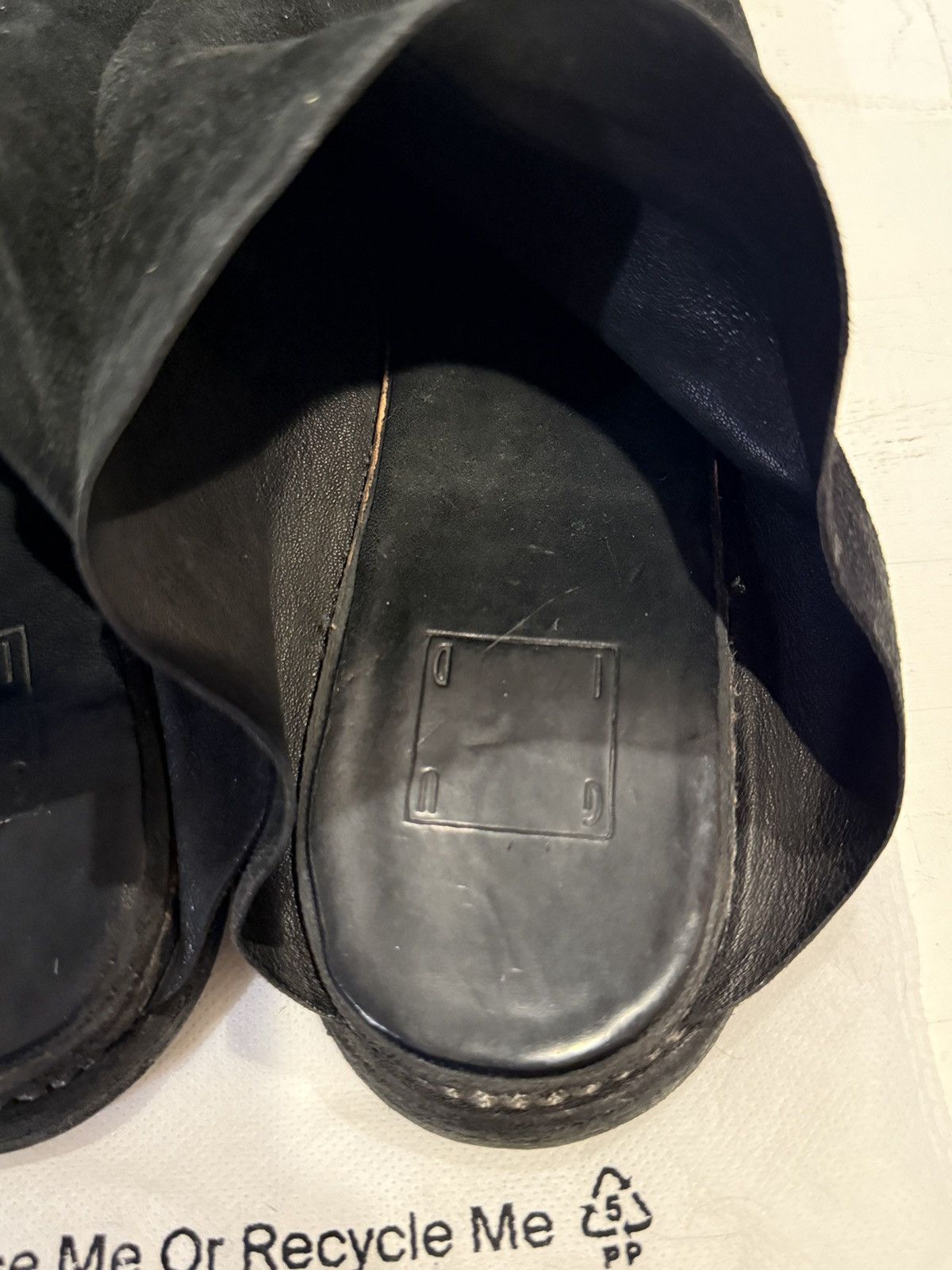 Guidi Guidi Kangaroo Leather Slip ons Size US 9.5 / EU 42-43 - 5 Thumbnail
