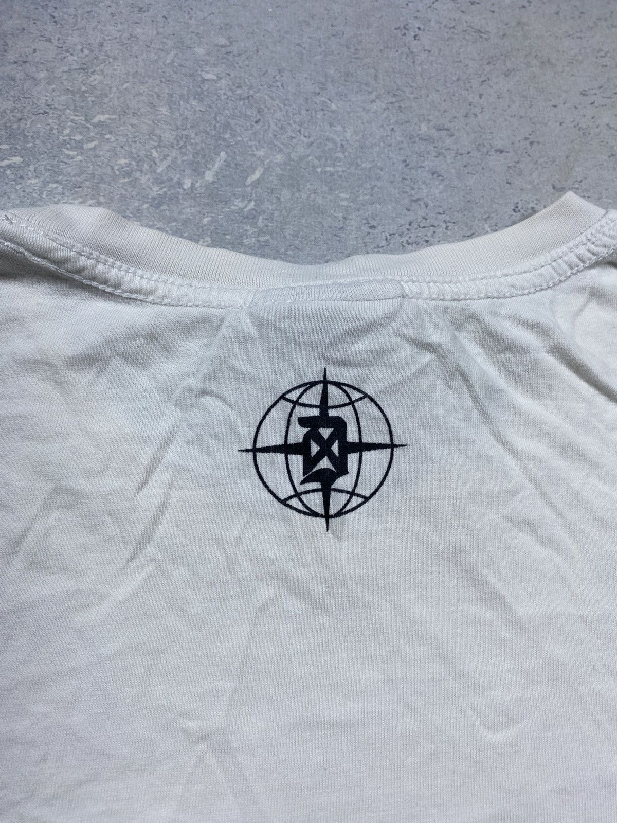 Dxpe Chef White Mens T-Shirt Dxpe Chef D-Tour Size US M / EU 48-50 / 2 - 5 Thumbnail