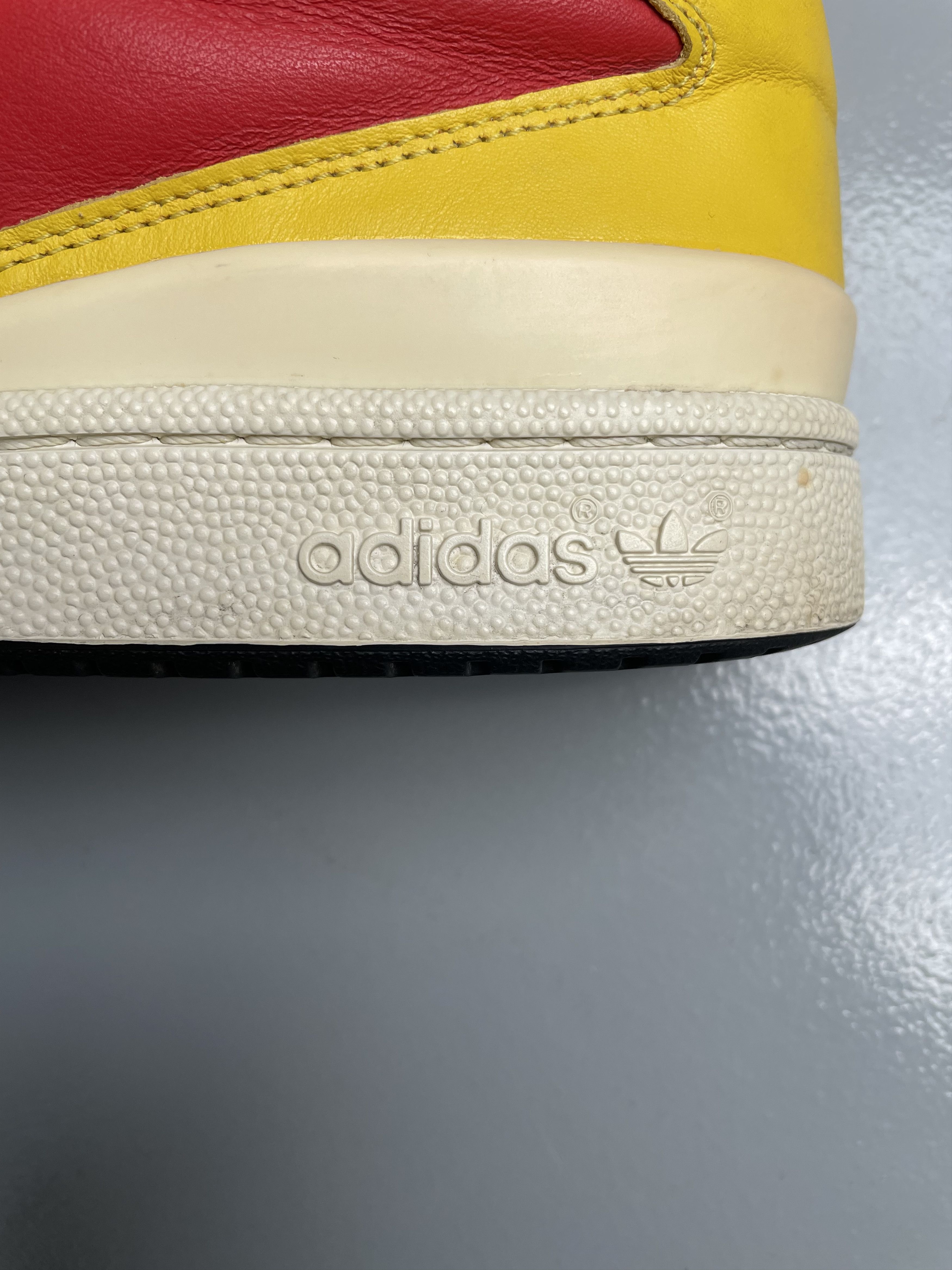 Adidas × Jeremy Scott adidas Originals by Jeremy Scott S/S 2010 JS Mickey Hi Size US 9 / EU 42 - 7 Thumbnail
