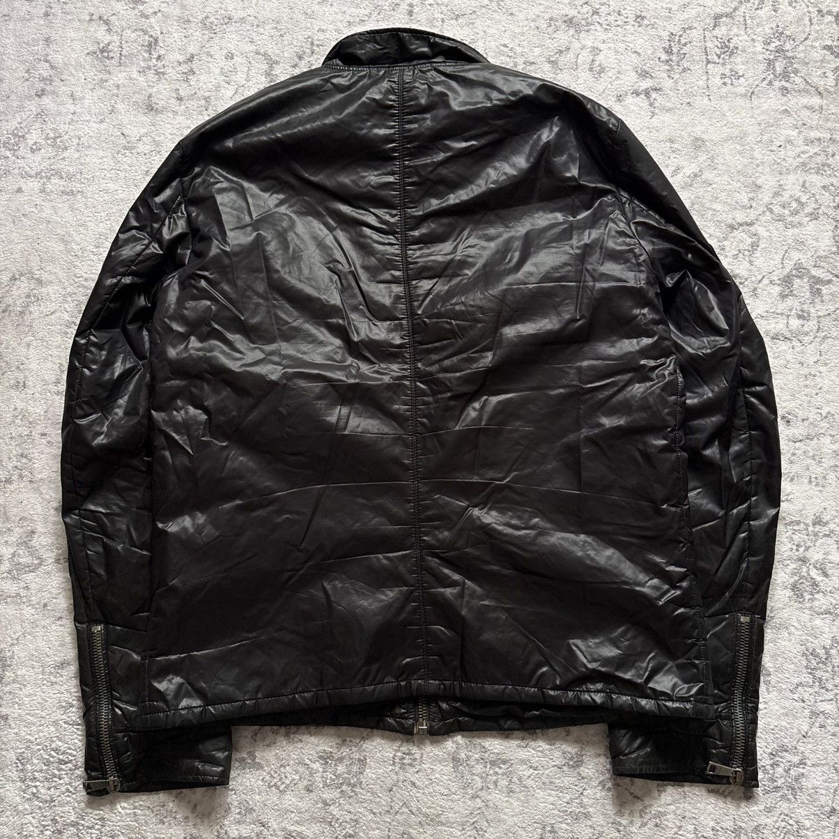 Dolce & Gabbana Dolce & Gabbana 2000s Multi-Zip Cargo Jacket | Size 54 Size US L / EU 52-54 / 3 - 7 Thumbnail