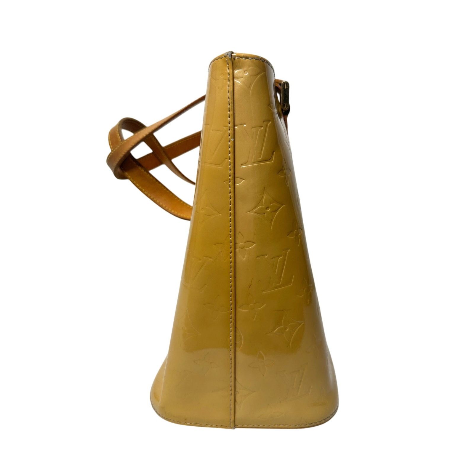 Louis Vuitton Louis Vuitton Monogram Vernis Houston Hand Bag Size ONE SIZE - 2 Thumbnail