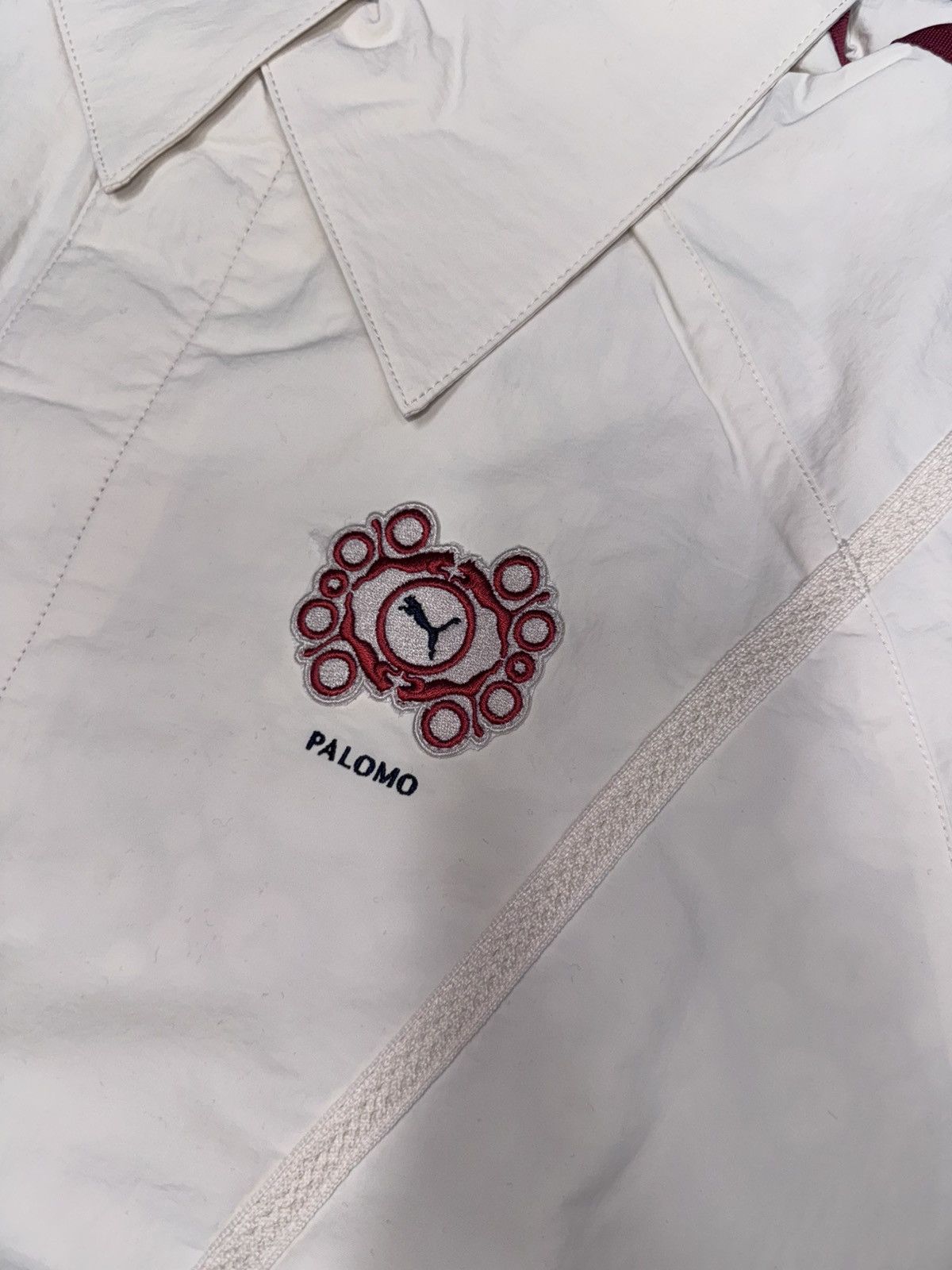 Japanese Brand × Palomo Spain × Puma [XL] PUMA X PALOMO Spain mac coat white swan Size US XL / EU 56 / 4 - 3 Thumbnail