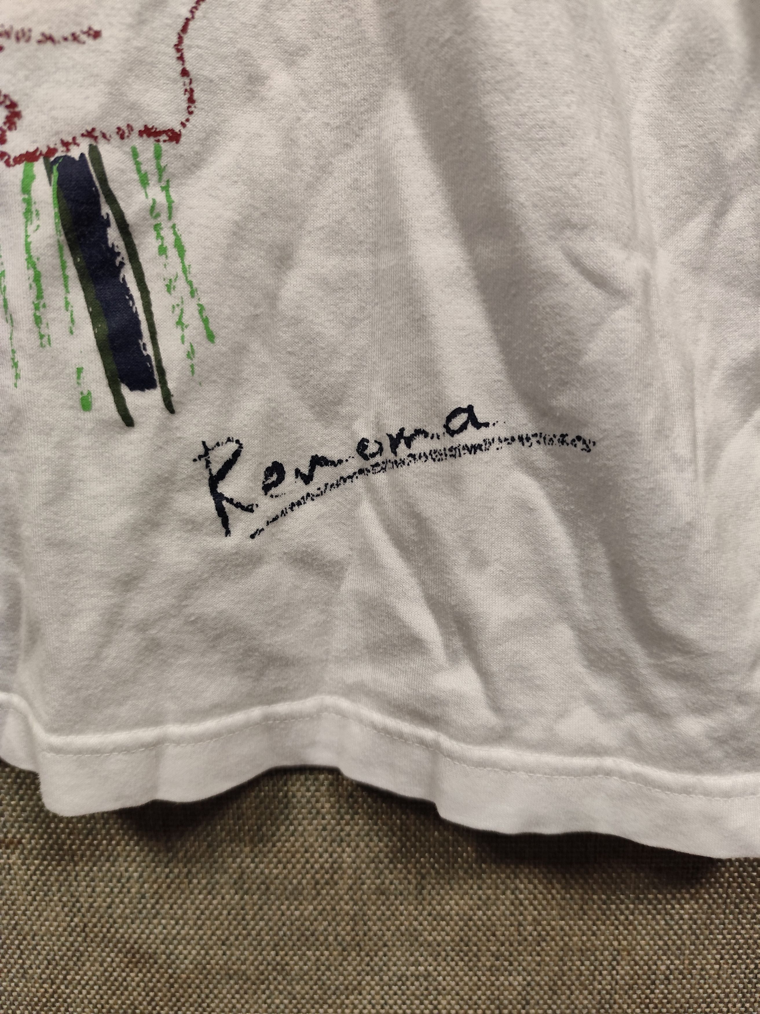Renoma × Vintage Renoma picasso polo shirt Size US S / EU 44-46 / 1 - 4 Thumbnail