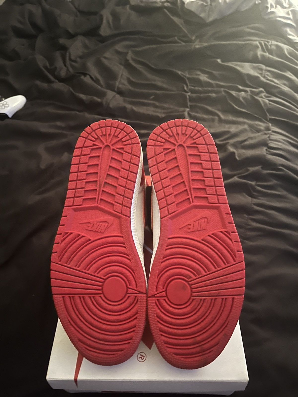 Jordan Brand × Nike Jordan 1 high Heritage Size US 8.5 / EU 41-42 - 4 Thumbnail