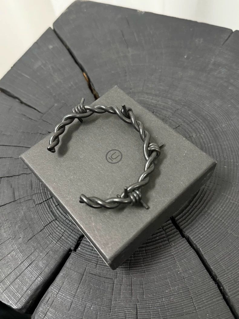 Undercover UNDERCOVER Thorn Wire Bracelet Size ONE SIZE - 4 Thumbnail