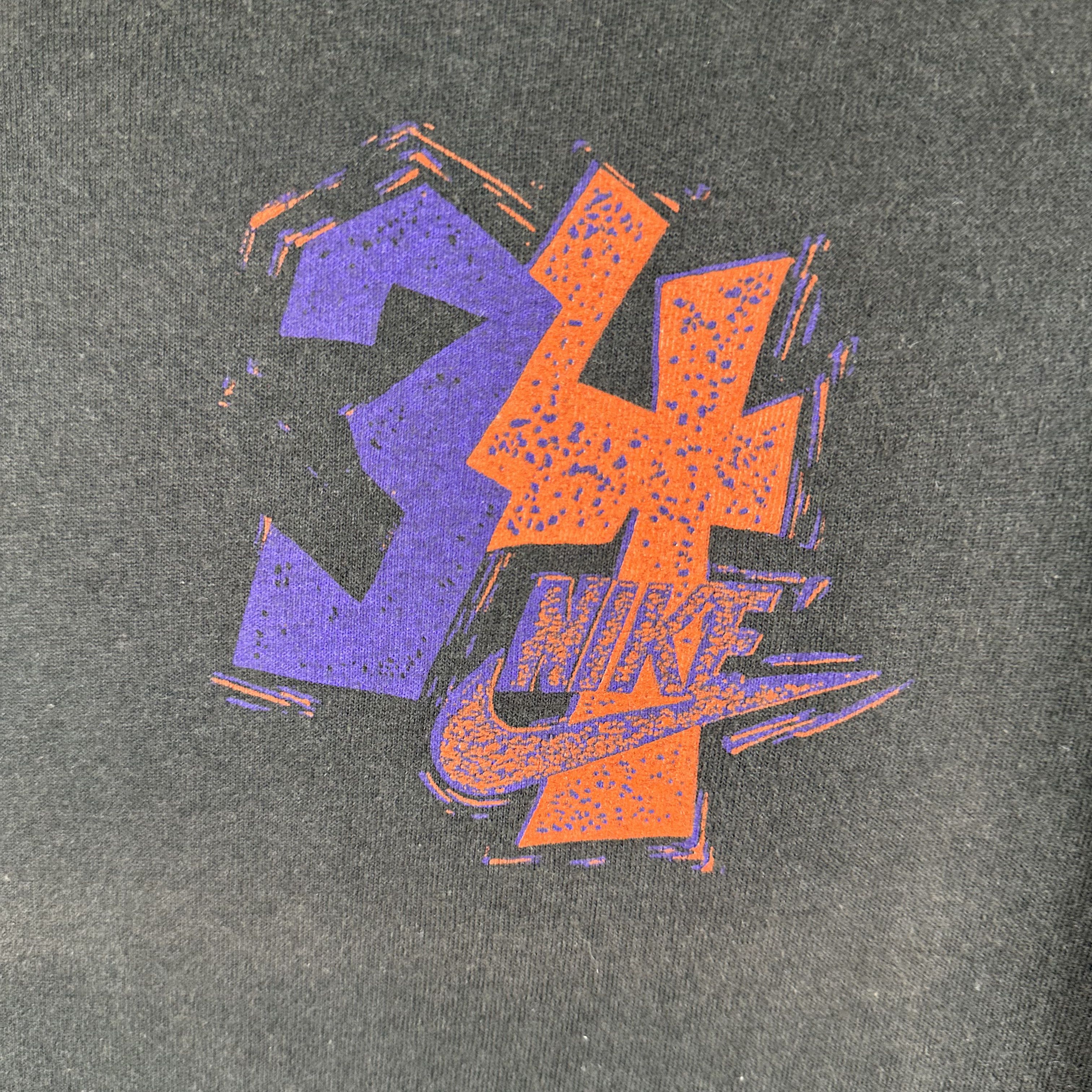 Vintage ​Vintage 90s Nike Charles Barkley Basketball​ T-shirt Size US M / EU 48-50 / 2 - 3 Thumbnail