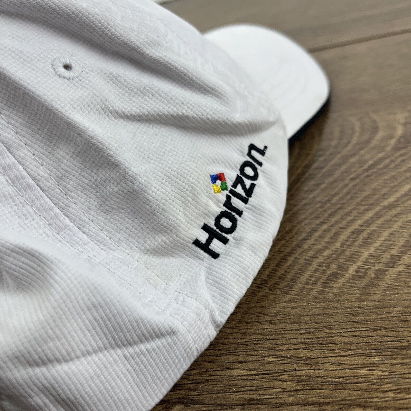 Other Desert Mountain Hat White Hat Adjustable Adult Size Hat Cap Size ONE SIZE - 12 Thumbnail