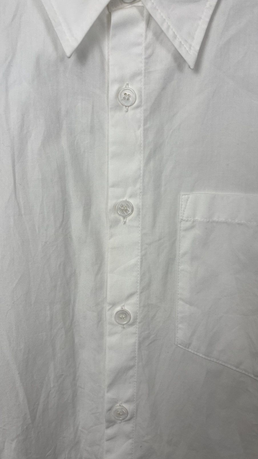 Limi Feu White shirt limifeu Size M / US 6-8 / IT 42-44 - 3 Thumbnail