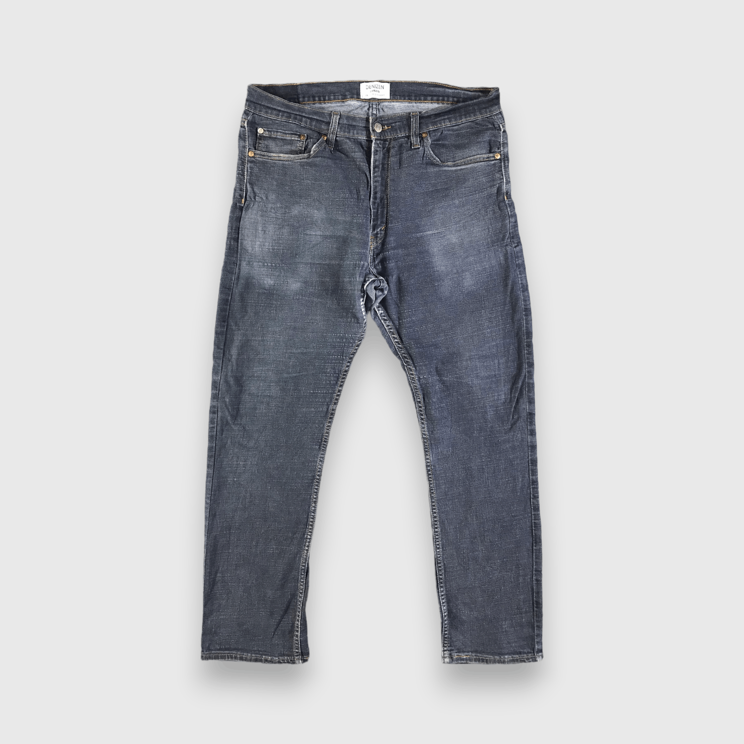 Denizen Vintage Denizen Levis Jeans-J3452 Size US 37 - 1 Thumbnail