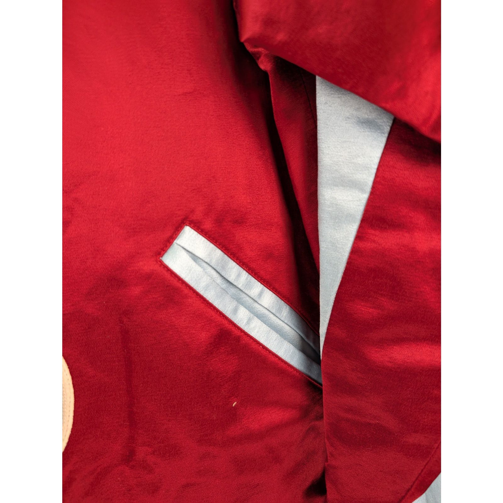 Gucci o1rshd1 Light Weight Duchesse SPW Jacket Shirt in Sail/Mix Size US M / EU 48-50 / 2 - 7 Thumbnail