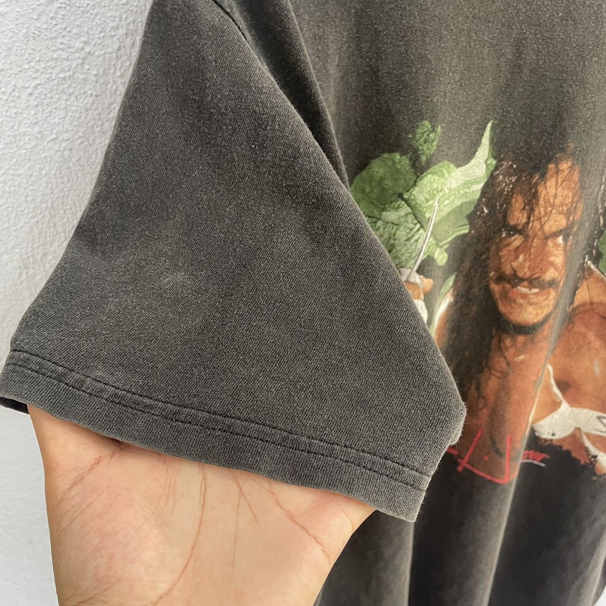 Vintage Vintage 90s ECW Sabu homicidal tshirt Size US L / EU 52-54 / 3 - 5 Thumbnail