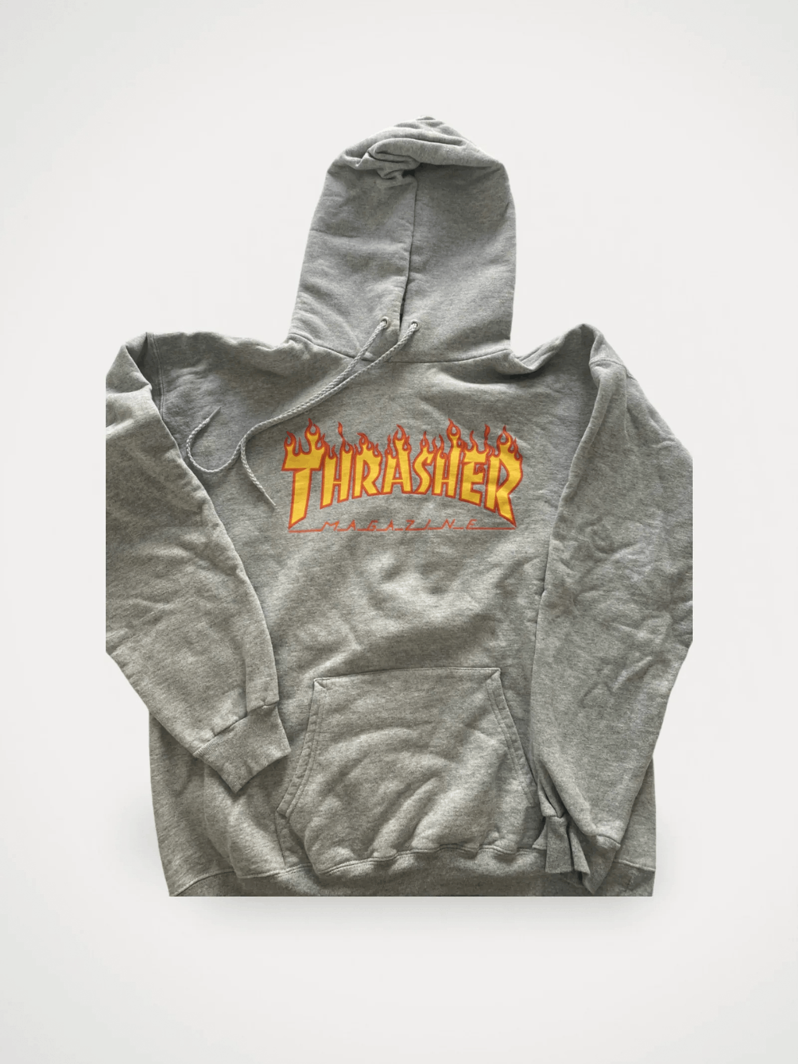 Thrasher Thrasher Hoodie Size M / US 6-8 / IT 42-44 - 1 Thumbnail
