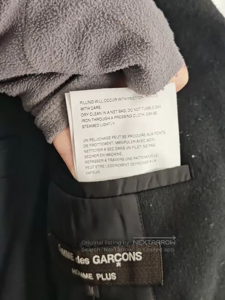 Comme des Garcons Comme des Garcons jacket Size US M / EU 48-50 / 2 - 5 Thumbnail