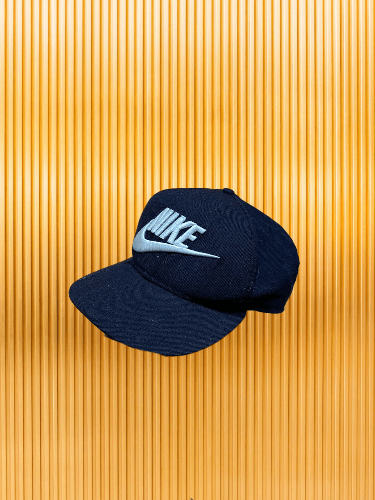 Nike Nike white summer vintage sport y2k cap hats Size ONE SIZE - 1 Thumbnail