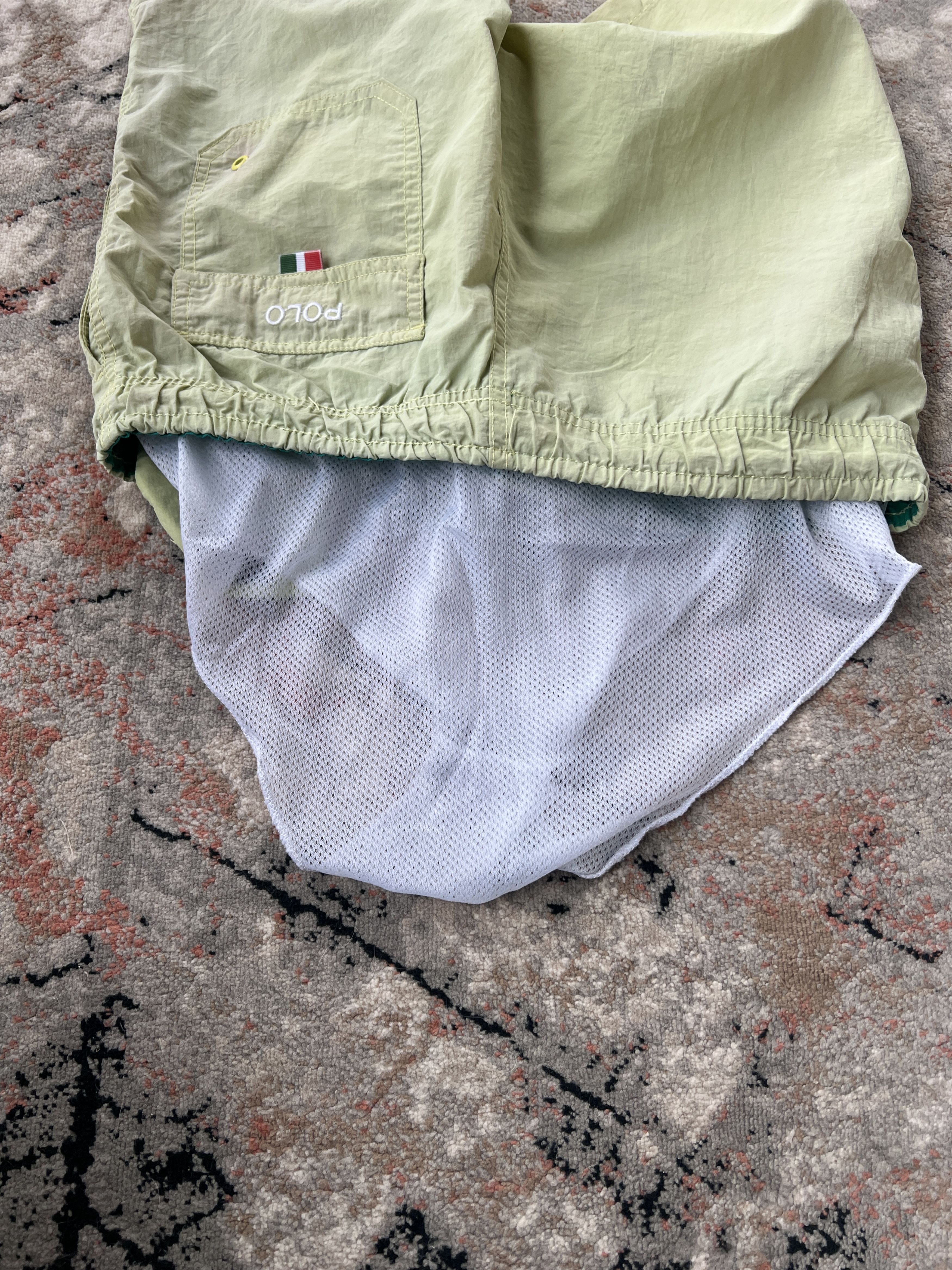 Polo Ralph Lauren Polo Ralph Lauren Vintage Short Size US 34 / EU 50 - 5 Thumbnail