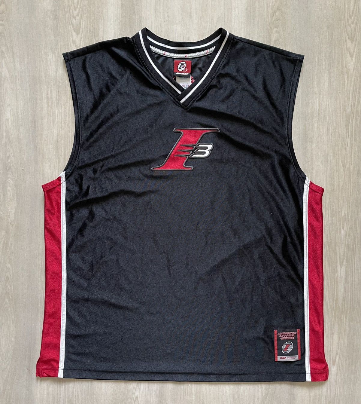 Reebok × Vintage Vintage Y2K Reebok I3 Allen Iverson Jersey Mens 2XL 26x32 Size US XXL / EU 58 / 5 - 1 Thumbnail