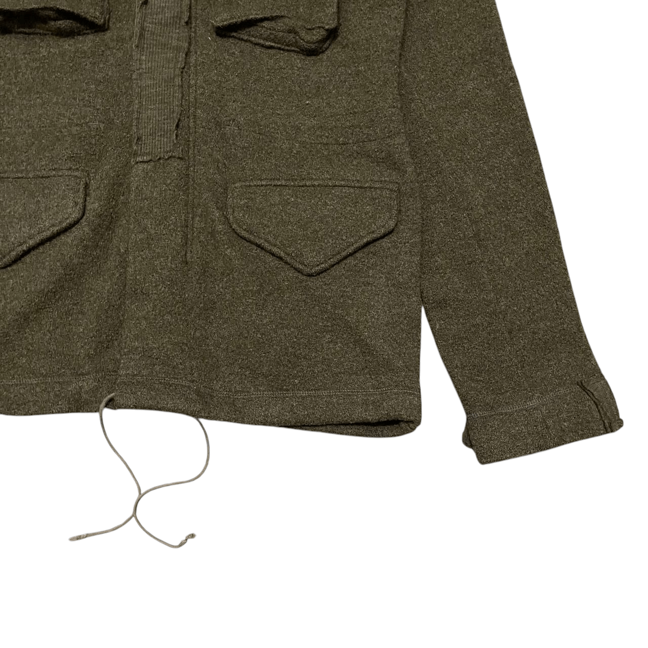 Zucca Vintage Zucca Issey Miyake Wool Jacket Size US M / EU 48-50 / 2 - 4 Thumbnail