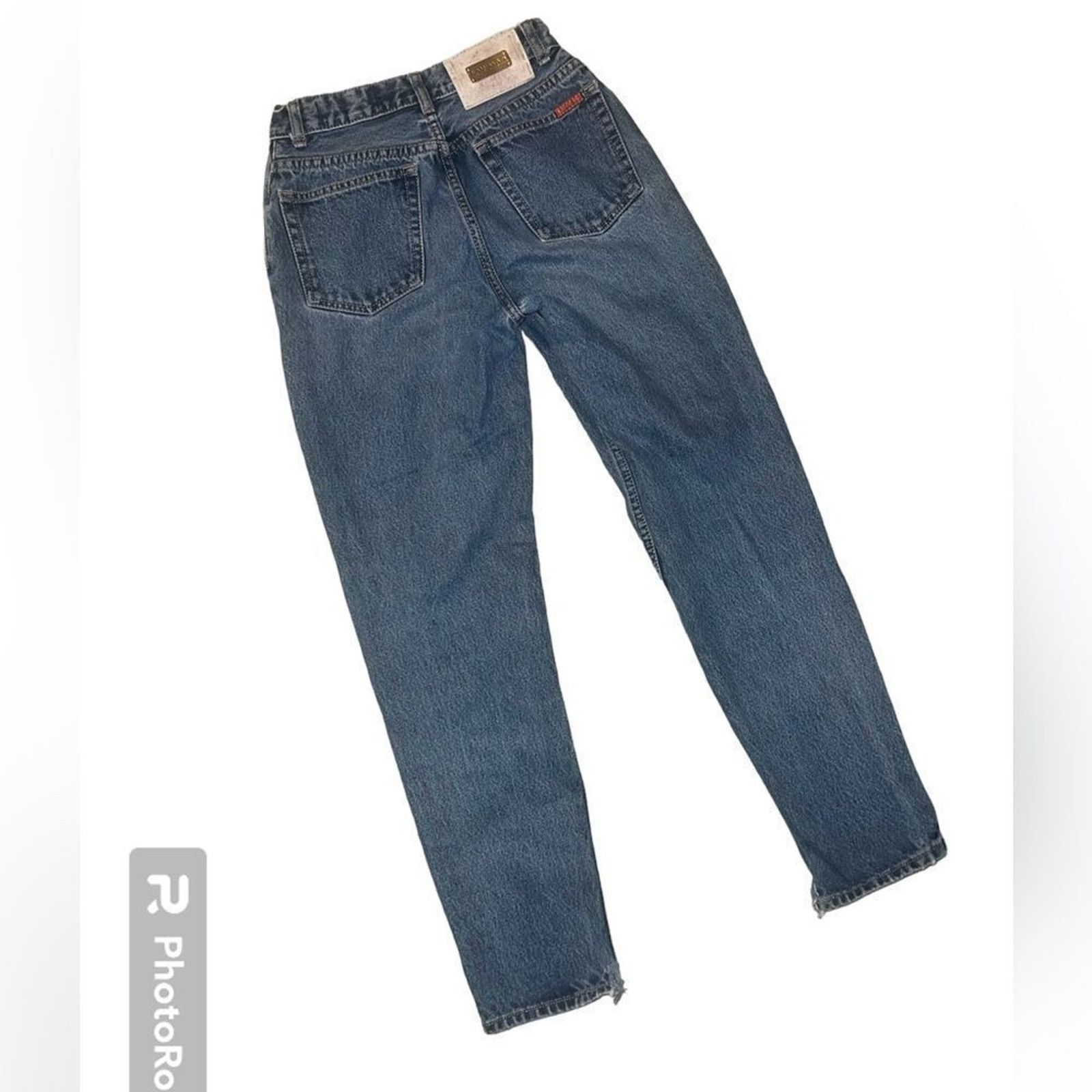 Jean Vintage Lawman Western Jeans - Size 25 - Great Condition! Size 25" / US 0 / IT 36 - 2 Thumbnail