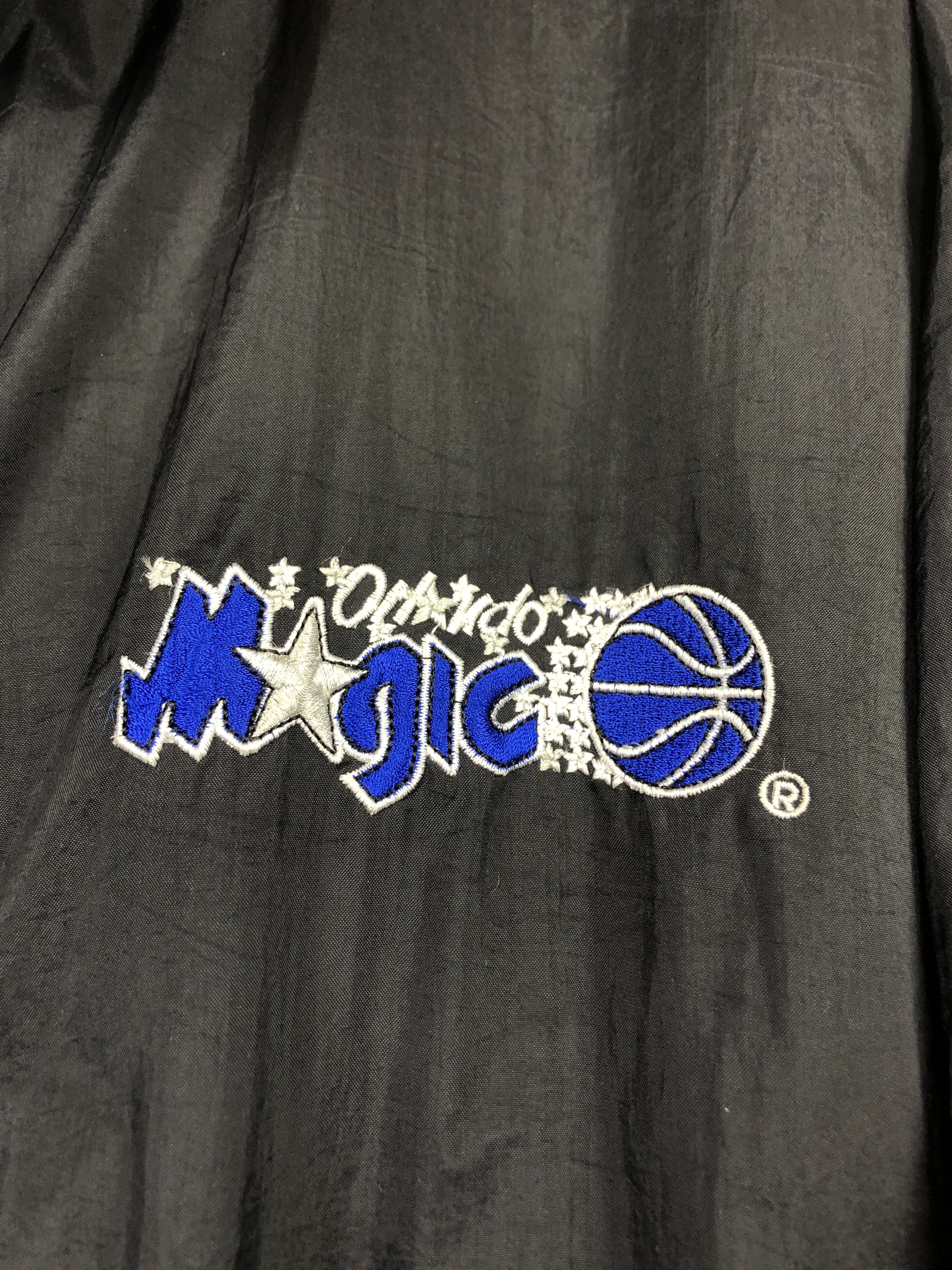 NBA Vintage Starter Orlando Magic NBA Jacket Rare Hype Size US XL / EU 56 / 4 - 5 Thumbnail