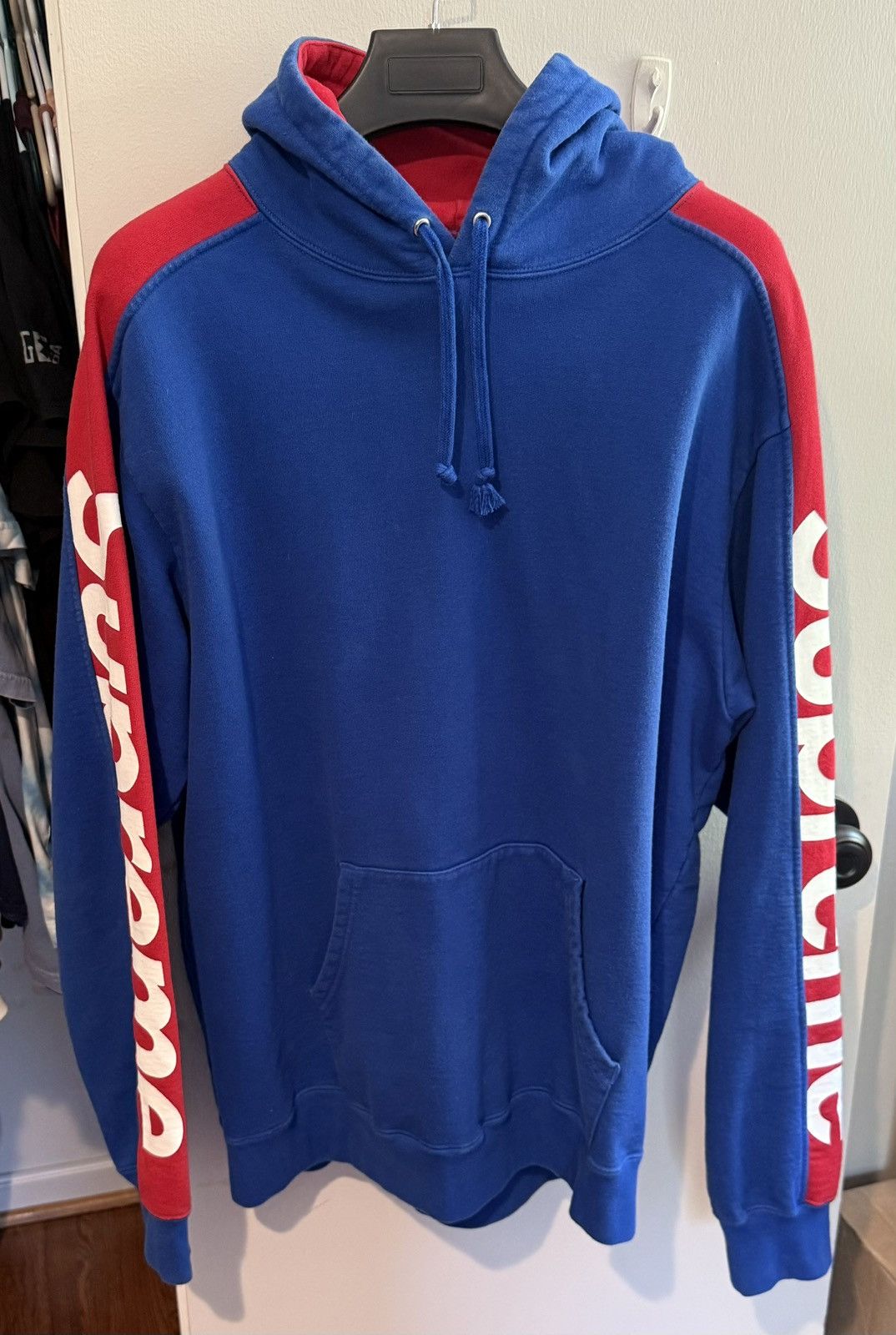 Supreme Sideline Hoodie | Grailed