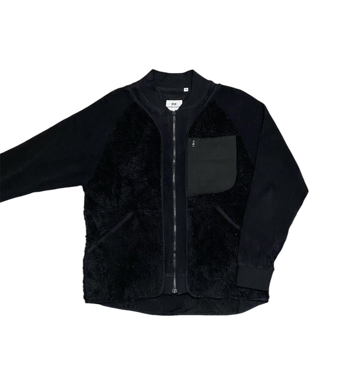Uniqlo × White Mountaineering White mountaineering x uni qlo fleece jacket Size US M / EU 48-50 / 2 - 2 Thumbnail