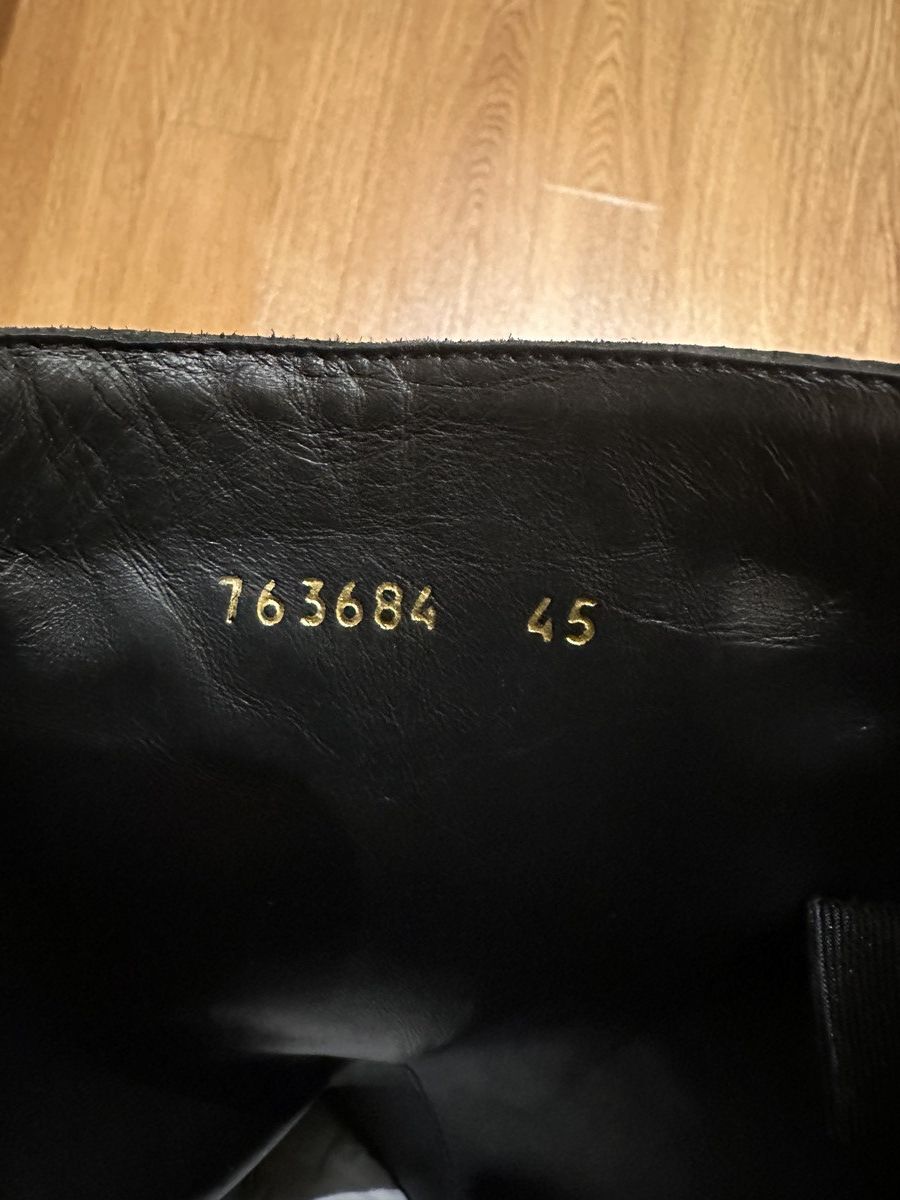 Balenciaga Balenciaga Rhino Boots Size US 12 / EU 45 - 6 Thumbnail