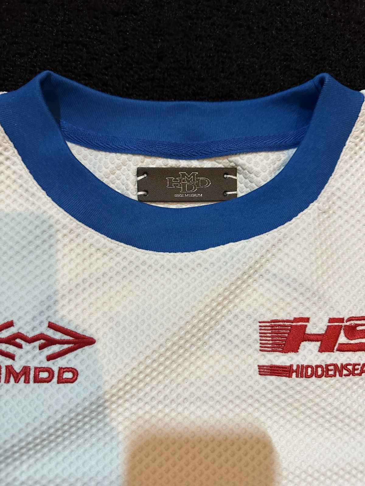 HMDD HMDD ComplexCon Moteaux Jersey (M) Size US M / EU 48-50 / 2 - 3 Thumbnail