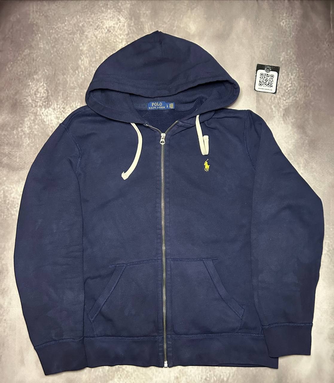 Polo Ralph Lauren Zip up Hoodie Polo Ralph Lauren Size US L / EU 52-54 / 3 - 1 Thumbnail