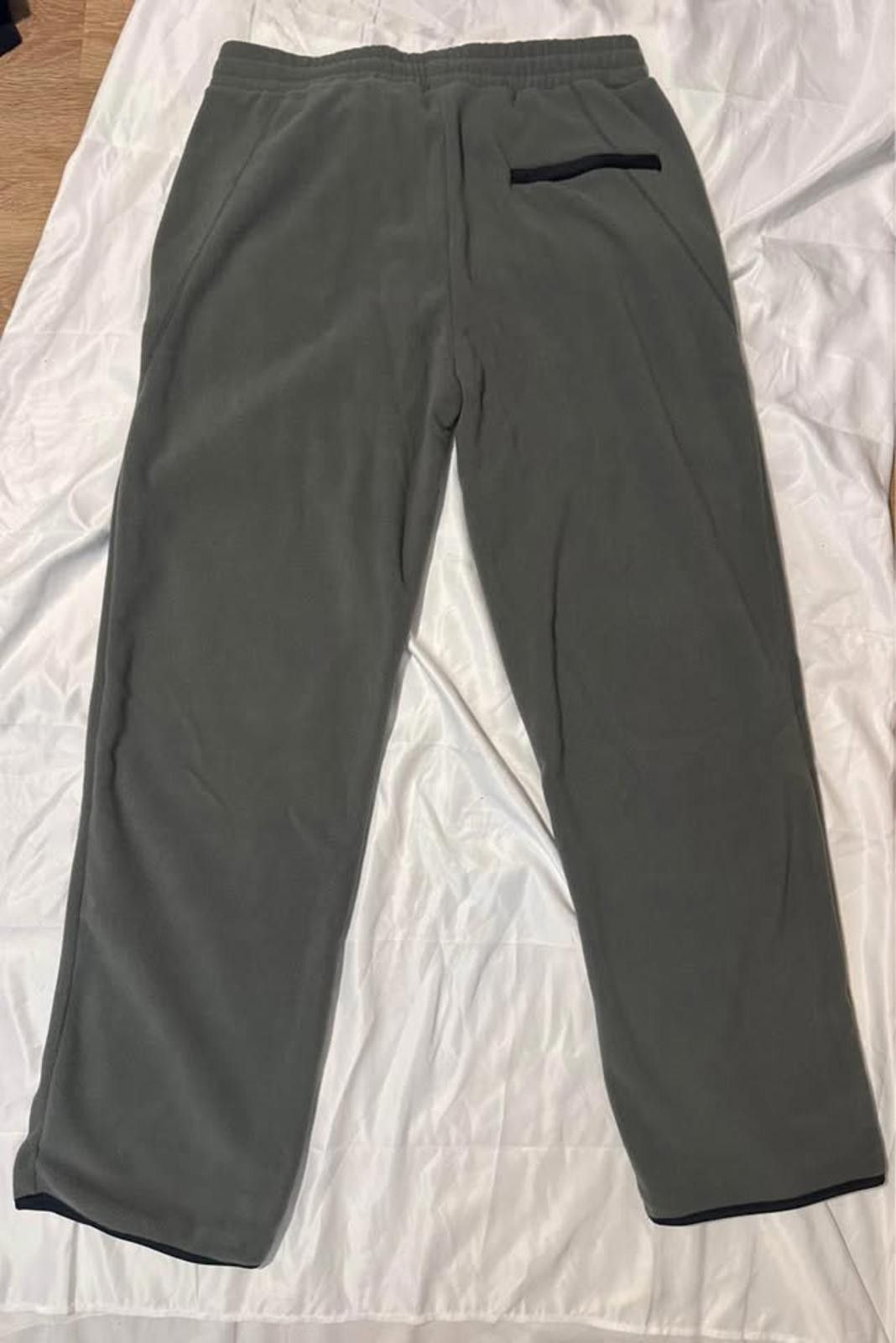Sinclair Global Sinclair Polar Fleece Sweatpants | Grey | Size XL Size ONE SIZE - 3 Thumbnail