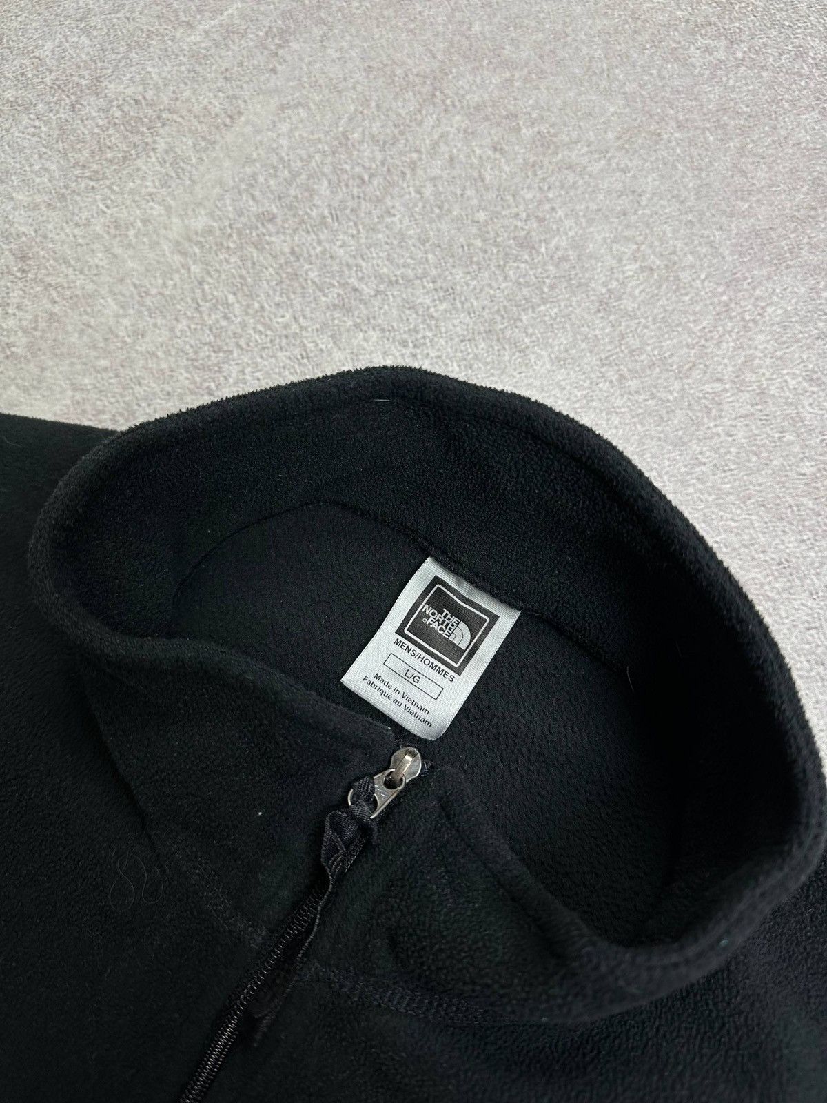 The North Face Vintage The North Face Fleece Sherpa Outdoor Hiking Jacket L Size US L / EU 52-54 / 3 - 5 Thumbnail
