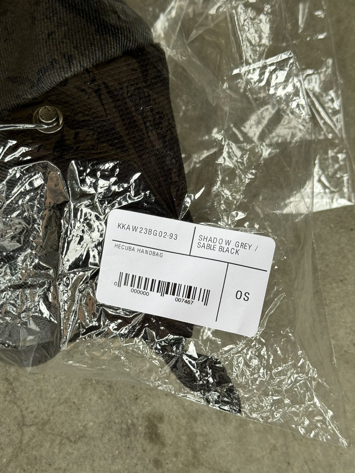 Kiko Kostadinov DS 2023 Kiko Kostadinov Men 