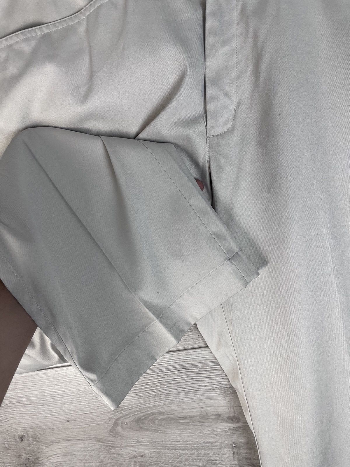 Nike Nike Pants Mens 34x32 Beige Golf Performance Lightweight Size US 34 / EU 50 - 7 Thumbnail