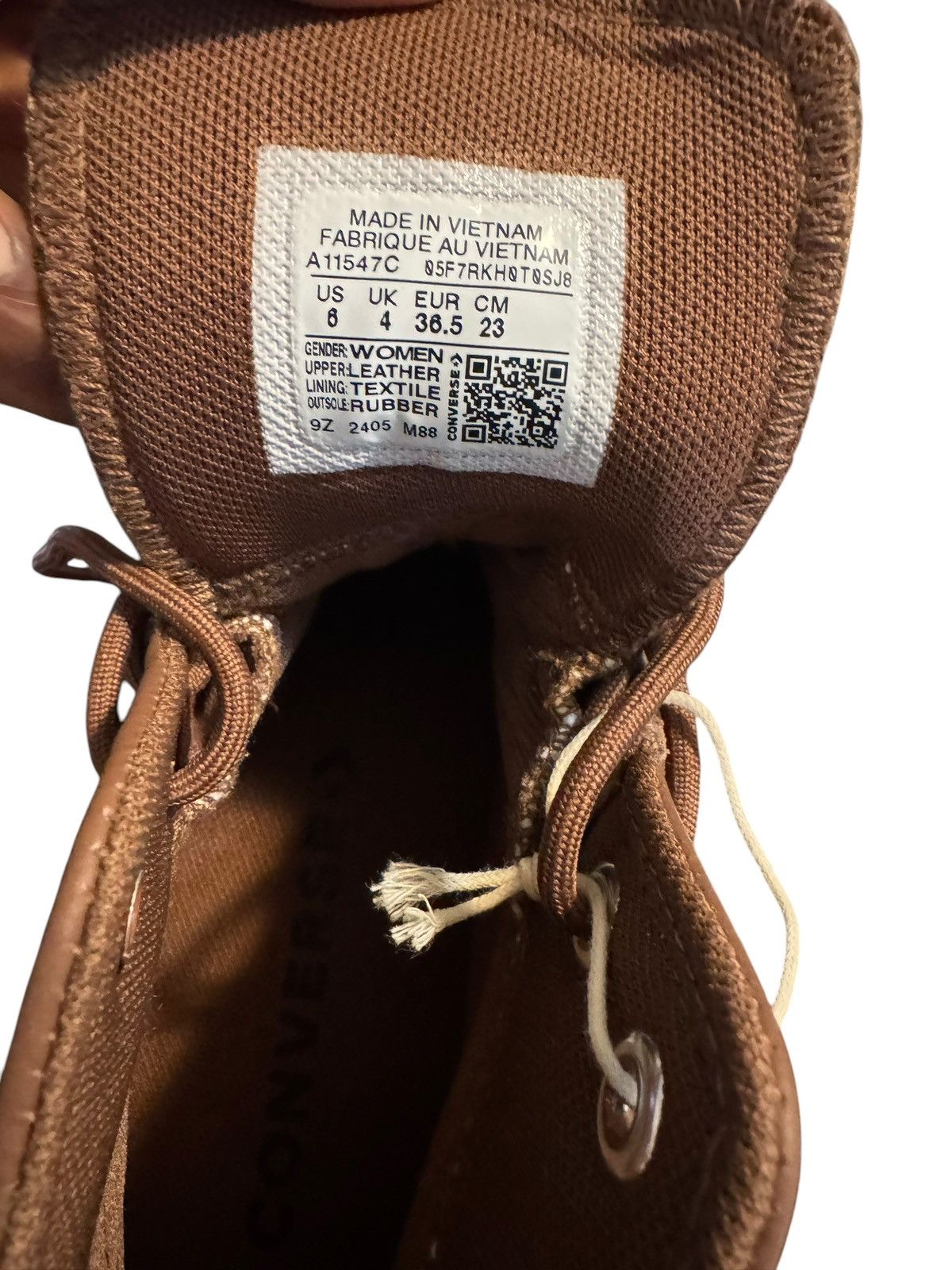 Converse Converse CTas Size US 6 / IT 36 - 6 Thumbnail