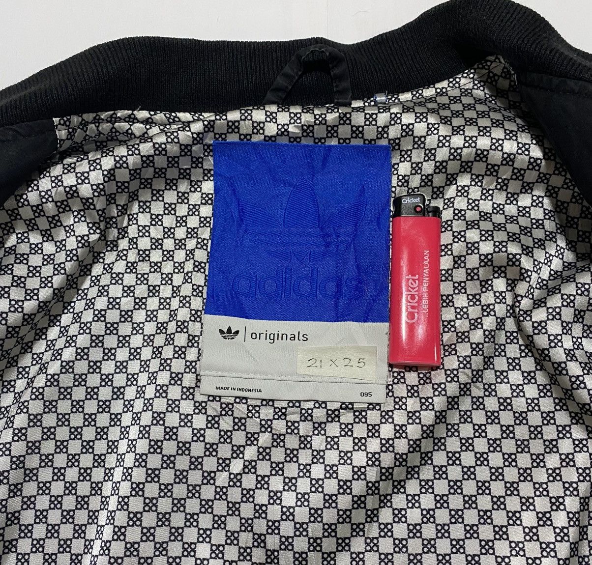 Adidas Adidas Trefoil Varsity Jacket Size US M / EU 48-50 / 2 - 8 Thumbnail
