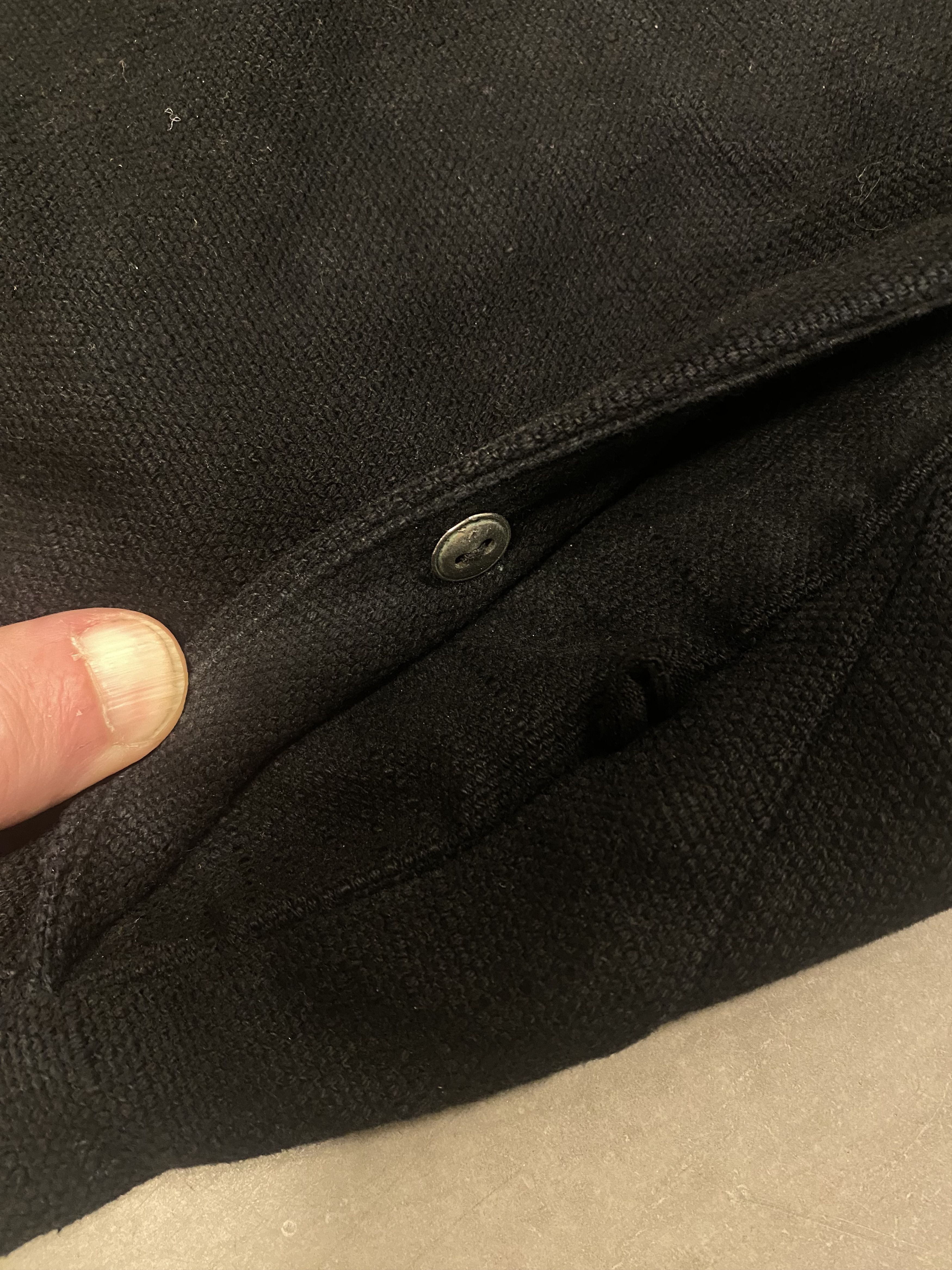 Zam Barrett Black Cropped Pants Size US 32 / EU 48 - 9 Thumbnail