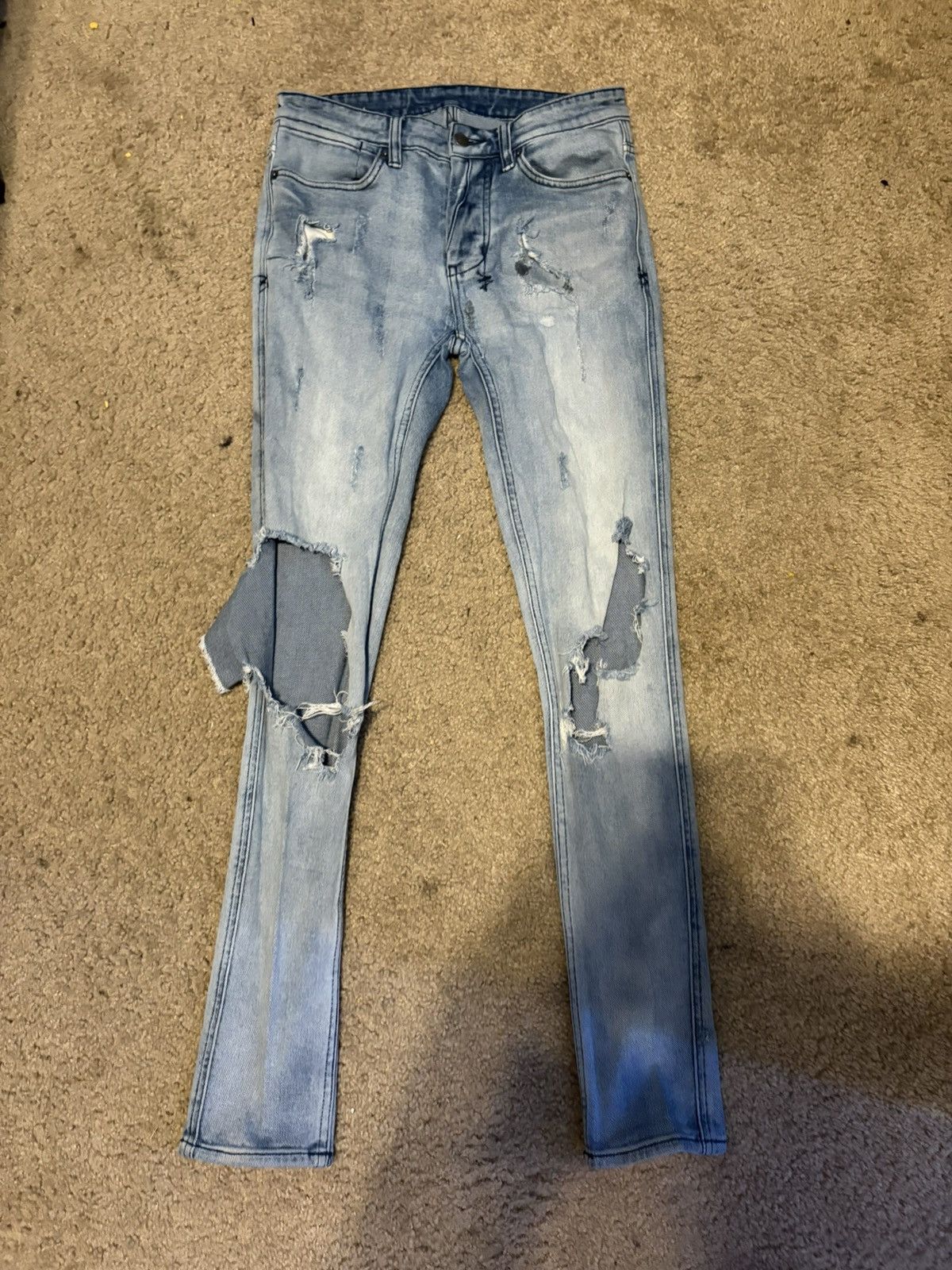 Ksubi Ksubi Jeans Size US 29 - 1 Thumbnail
