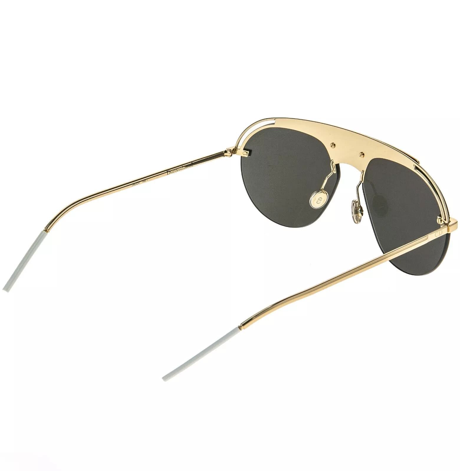 Christian Dior Monsieur CHRISTIAN DIOR REVOLUTION 2 Gold Mirrored Revolution2 Size ONE SIZE - 10 Thumbnail