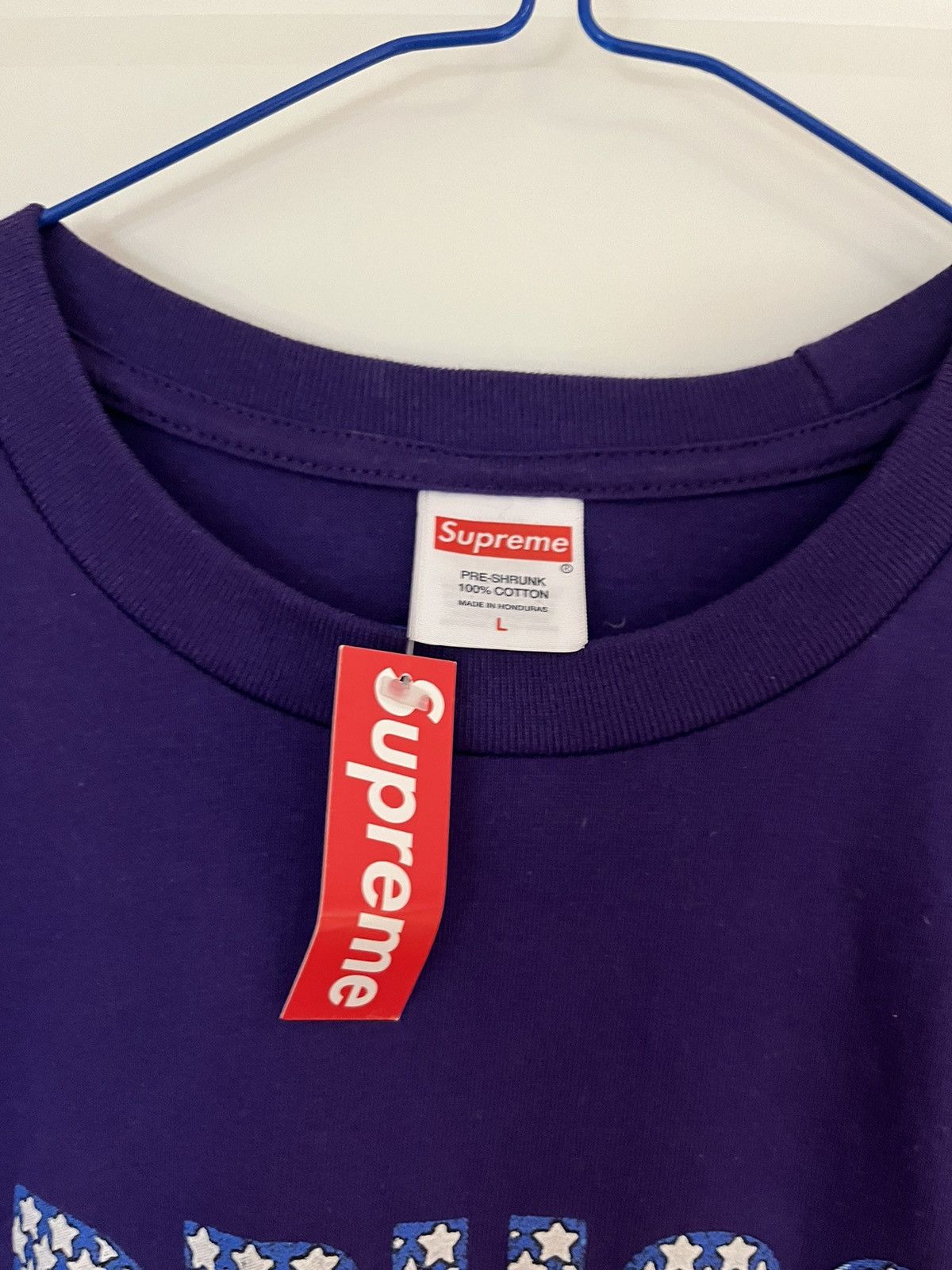 Supreme Supreme Shirt Size US L / EU 52-54 / 3 - 2 Thumbnail