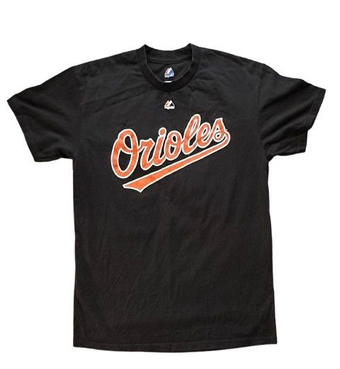 Majestic Vintage Majestic Orioles Tee Size US L / EU 52-54 / 3 - 1 Thumbnail