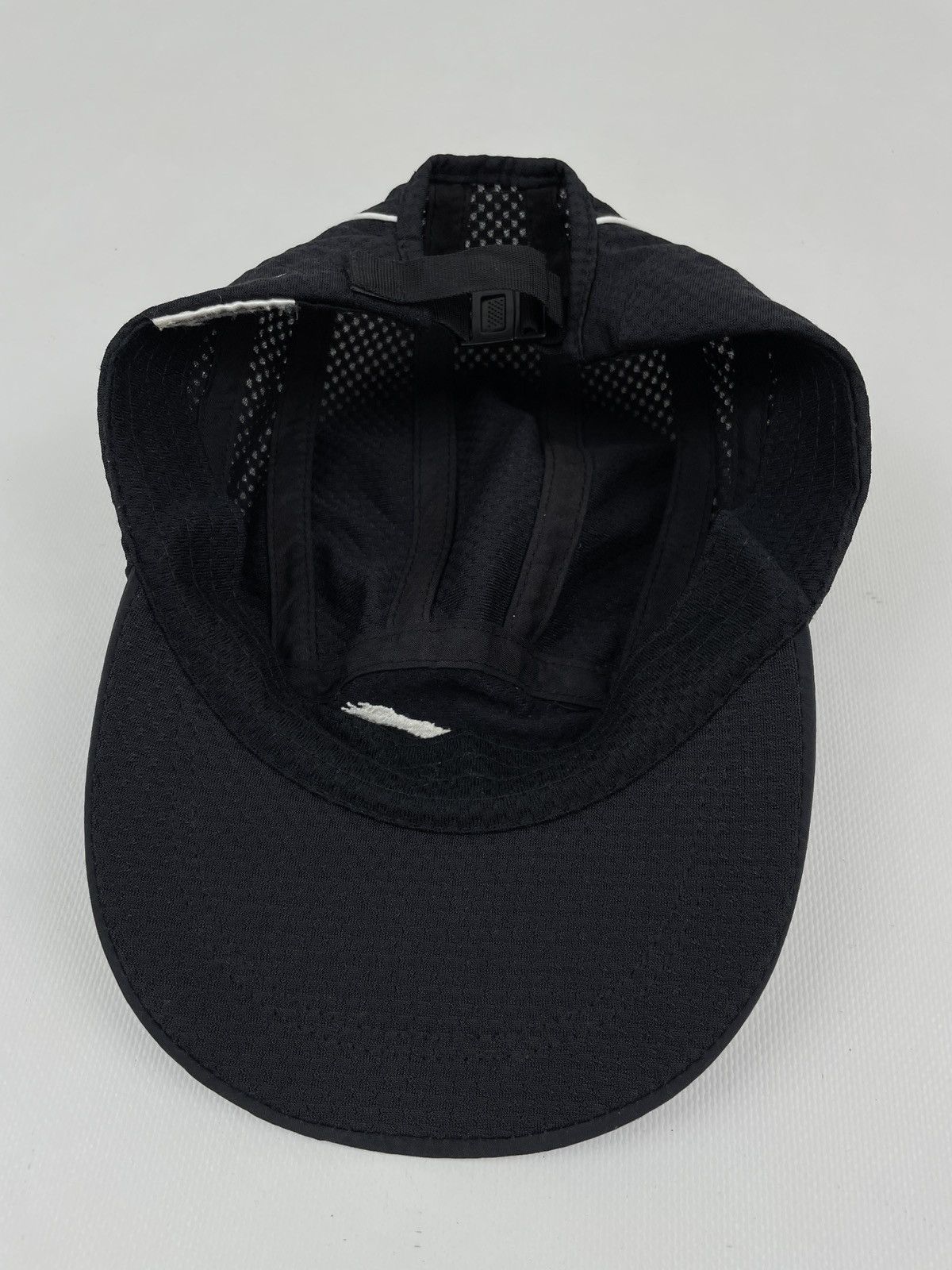 Vintage 90s ANDRE AGASSI Challenge Court Mesh Swoosh Tennis Cap Hat Size ONE SIZE - 7 Thumbnail