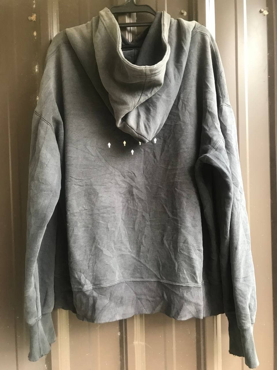 Japanese Brand × Sophnet. × Vintage Sophnet x FCRB Faded Distressed Hoodie Size US M / EU 48-50 / 2 - 4 Thumbnail