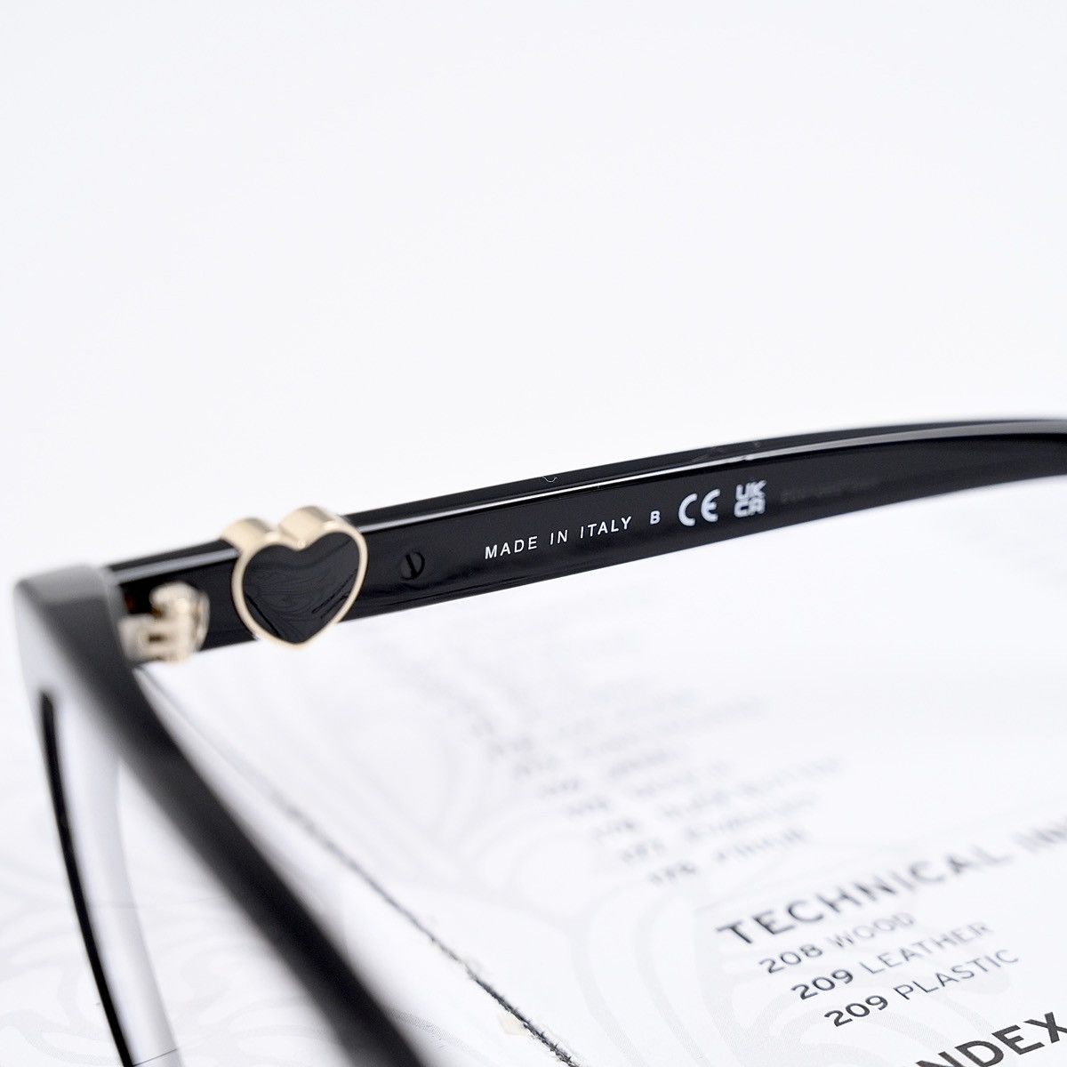 Chanel CHANEL 0CH3465 C622 GLASSES Size ONE SIZE - 4 Thumbnail