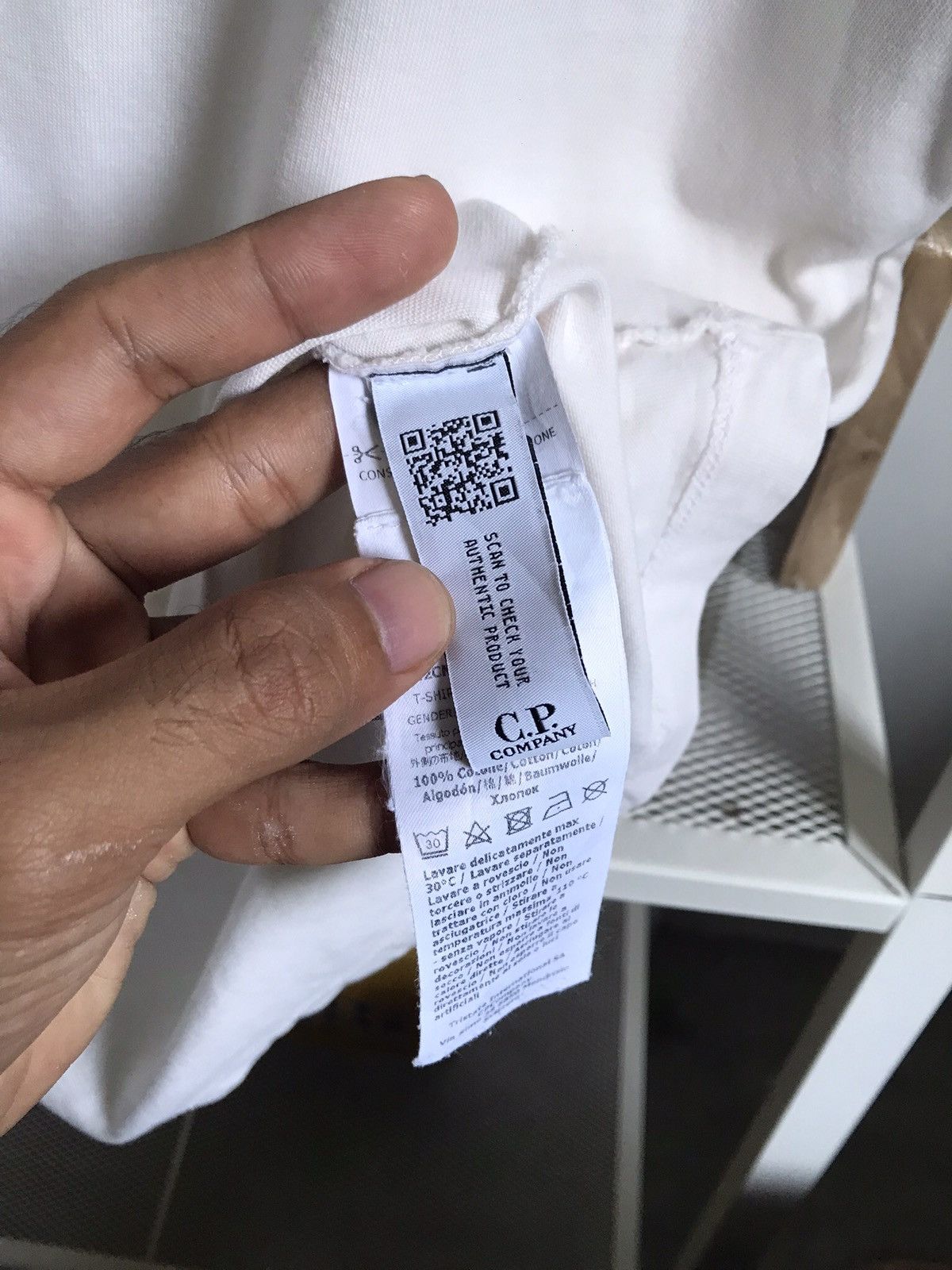 C.P. Company STEAL🔥 OFFER NOW for CP Company Resist Dyed Shirt Size US M / EU 48-50 / 2 - 12 Thumbnail