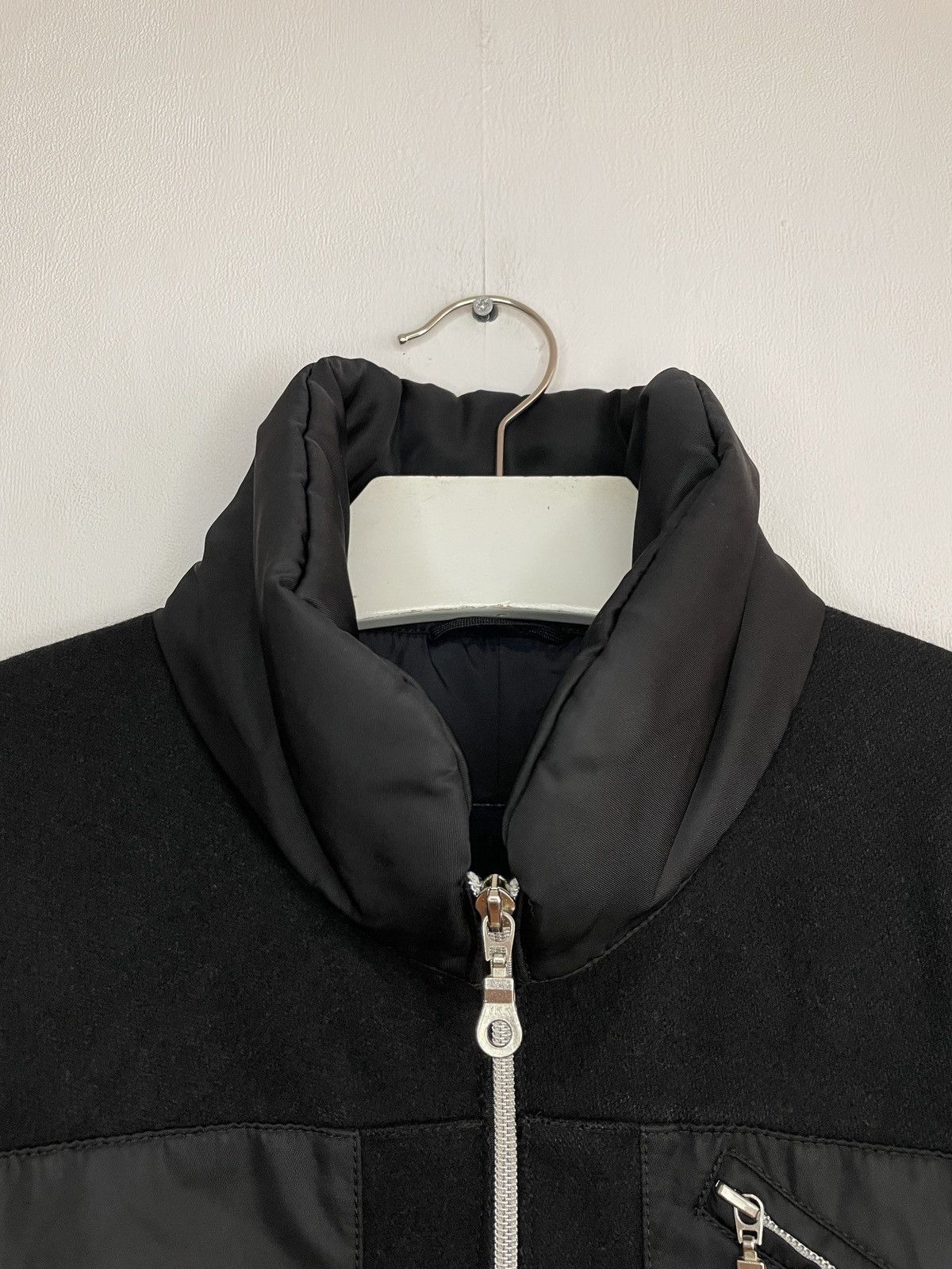 Marithe + Francois Girbaud MARITHE FRANÇOIS GIRBAUD Avant Garde Jacket Size L / US 10 / IT 46 - 4 Thumbnail
